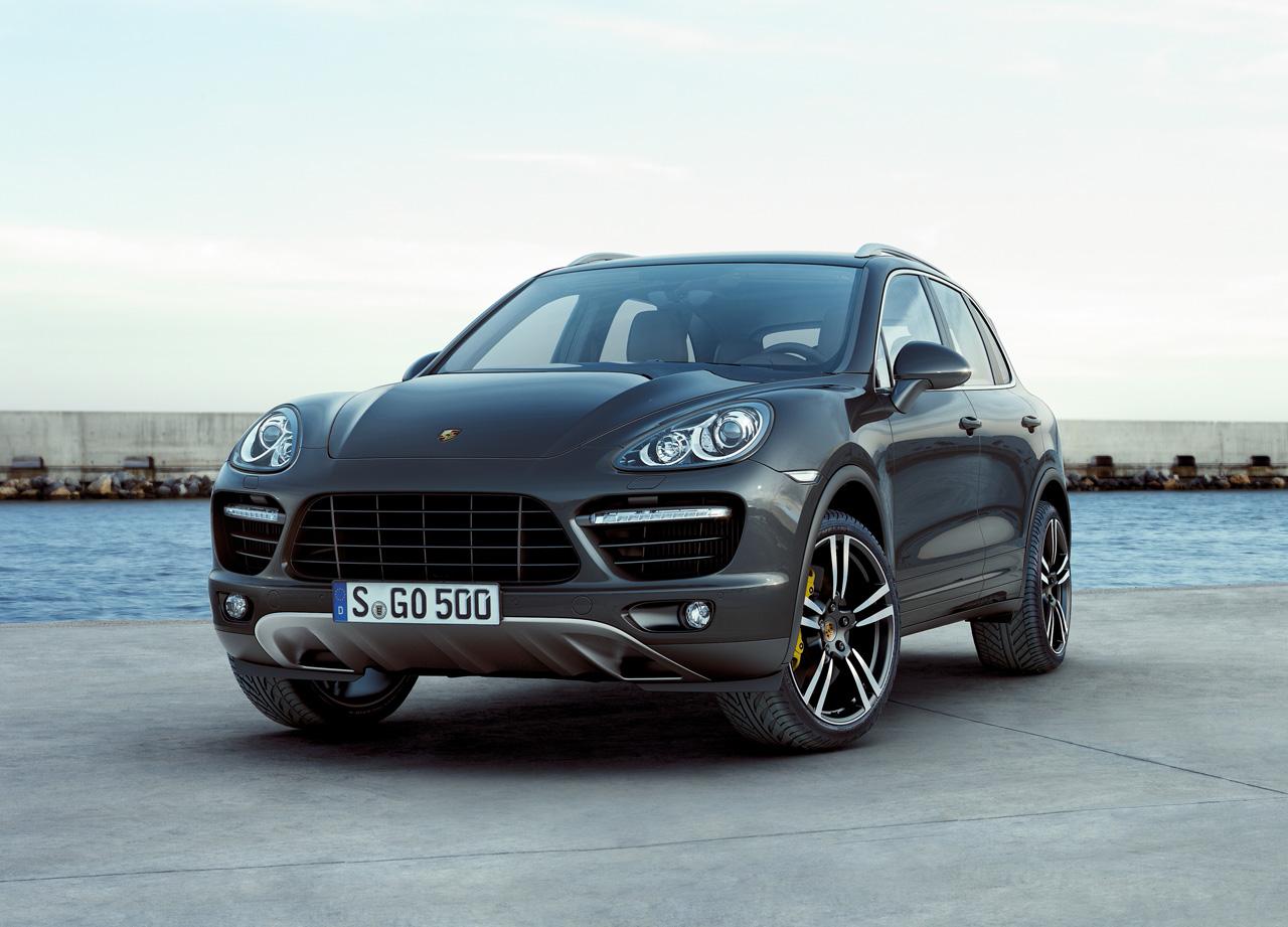 Porsche Cayenne Lumma Clr 558 Gt Wallpapers