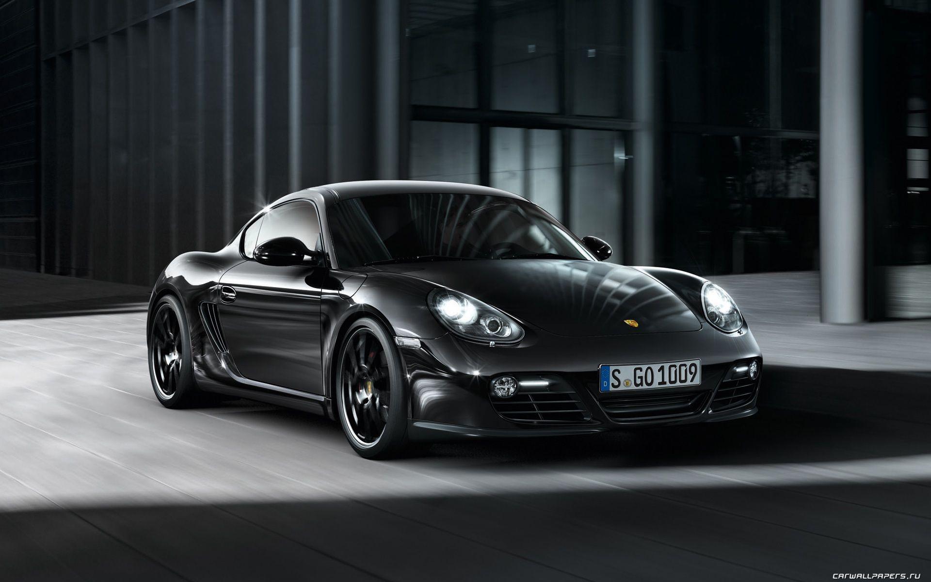 Porsche Cayman R Wallpapers