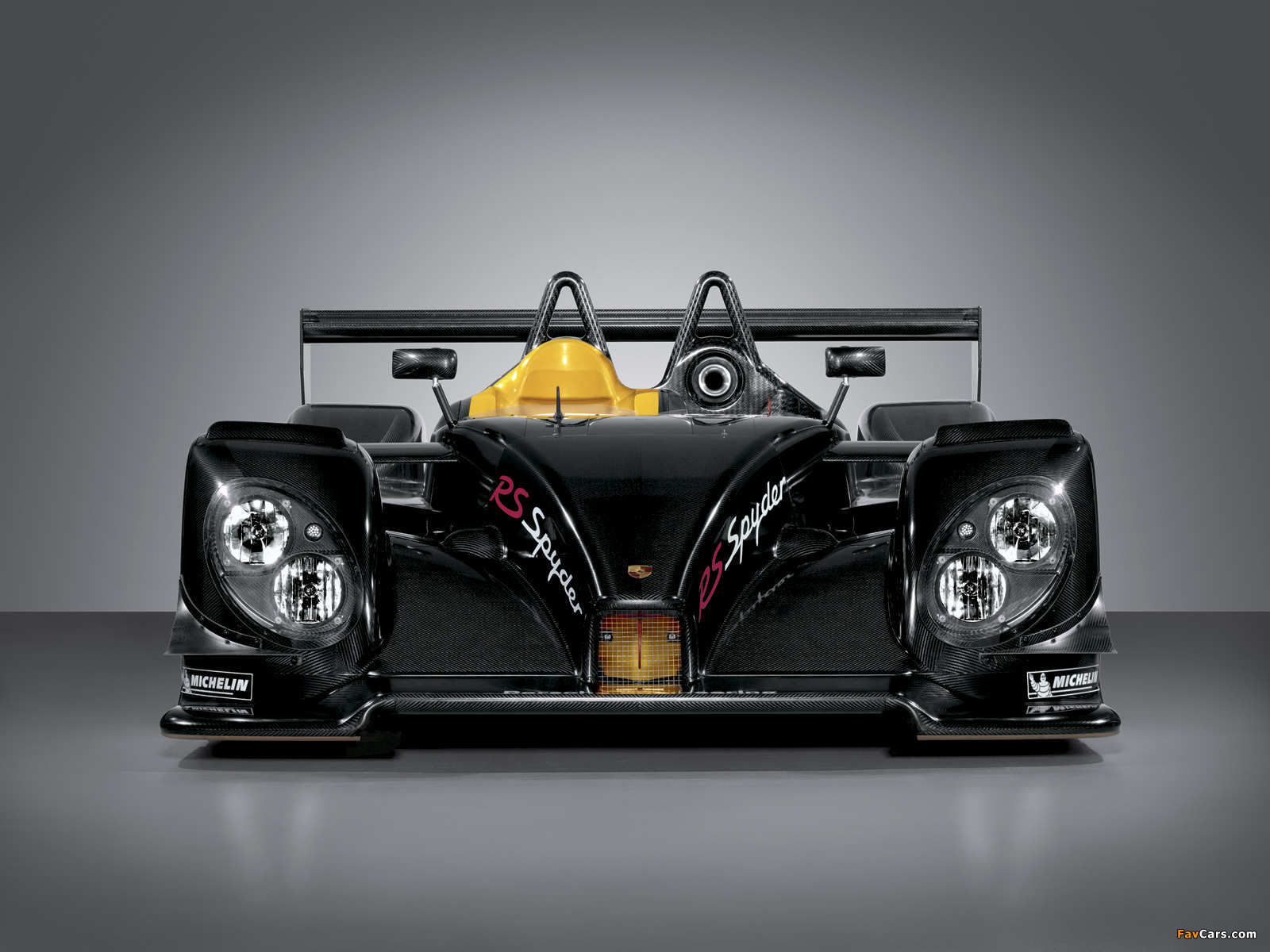 Porsche Lmp2-Rs Spyder Wallpapers