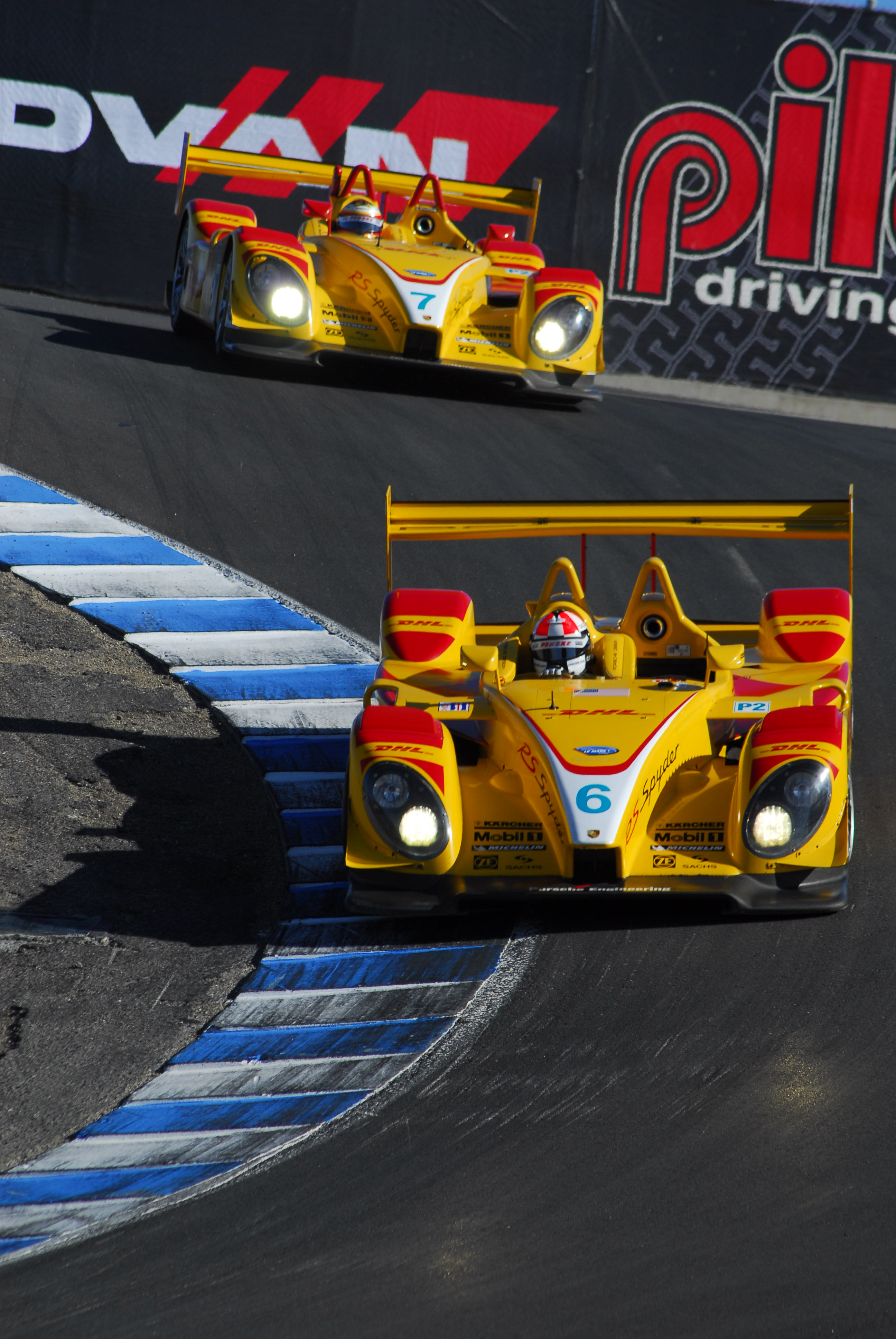 Porsche Lmp2-Rs Spyder Wallpapers