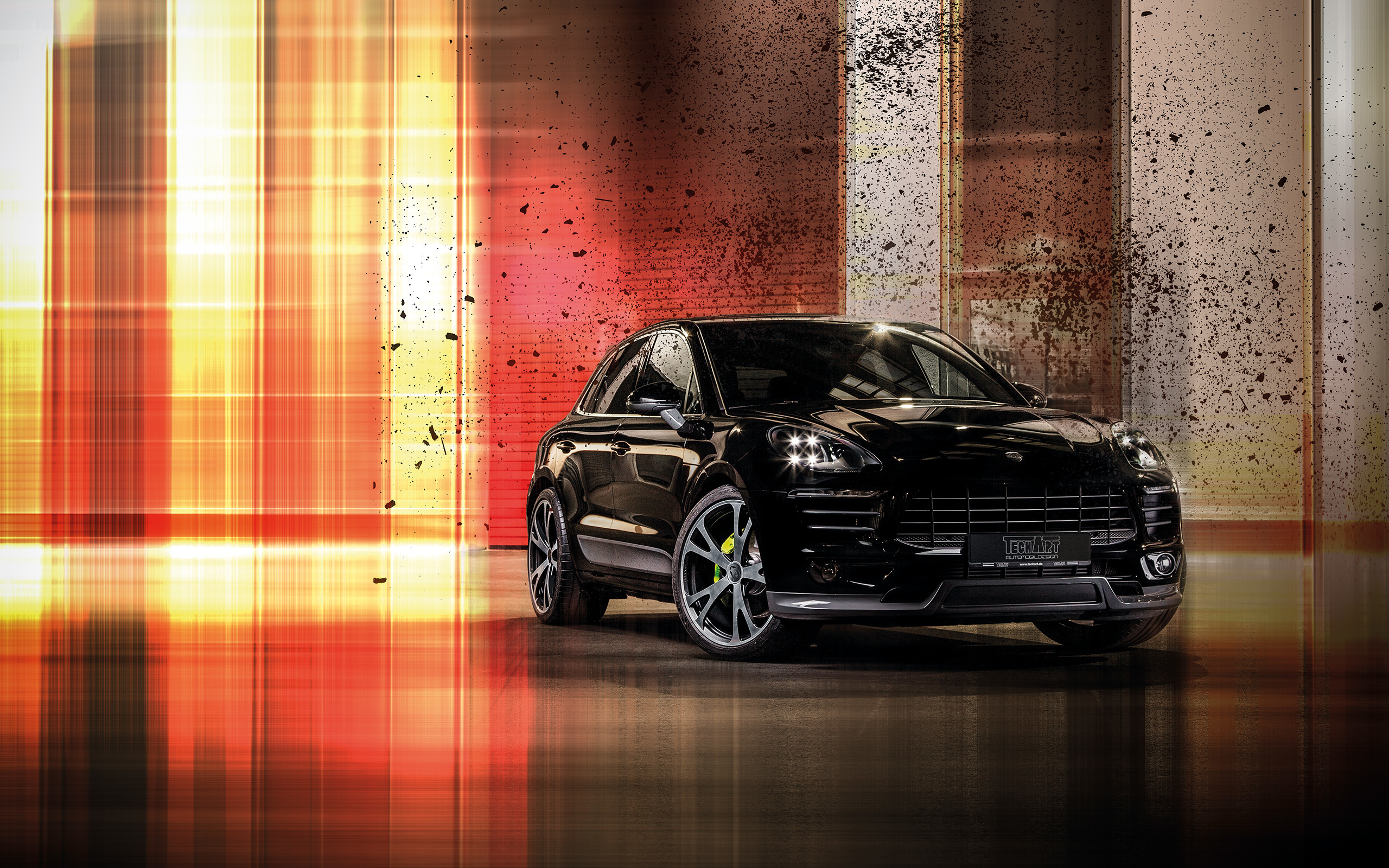 Porsche Macan Wallpapers