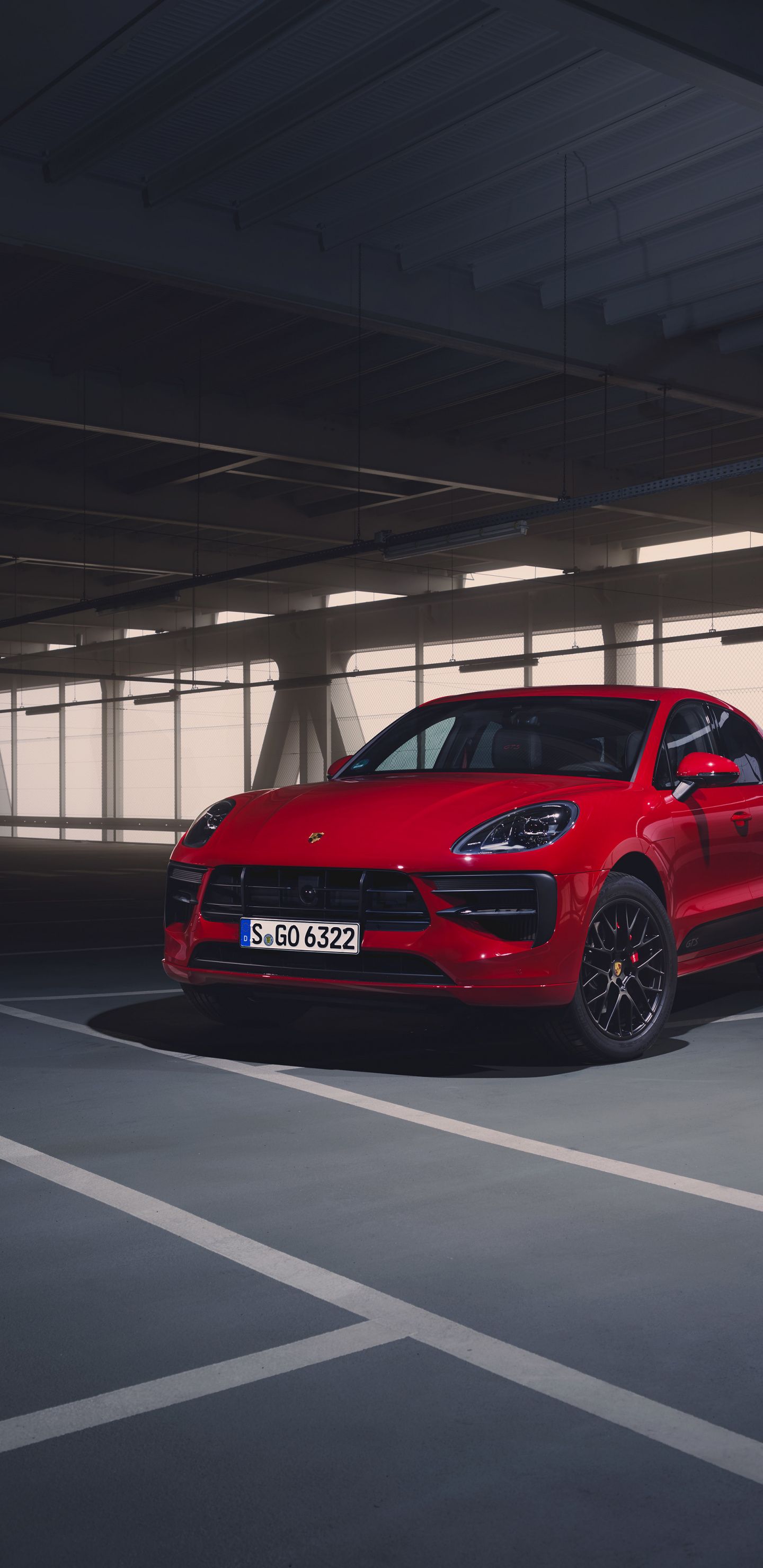 Porsche Macan Wallpapers