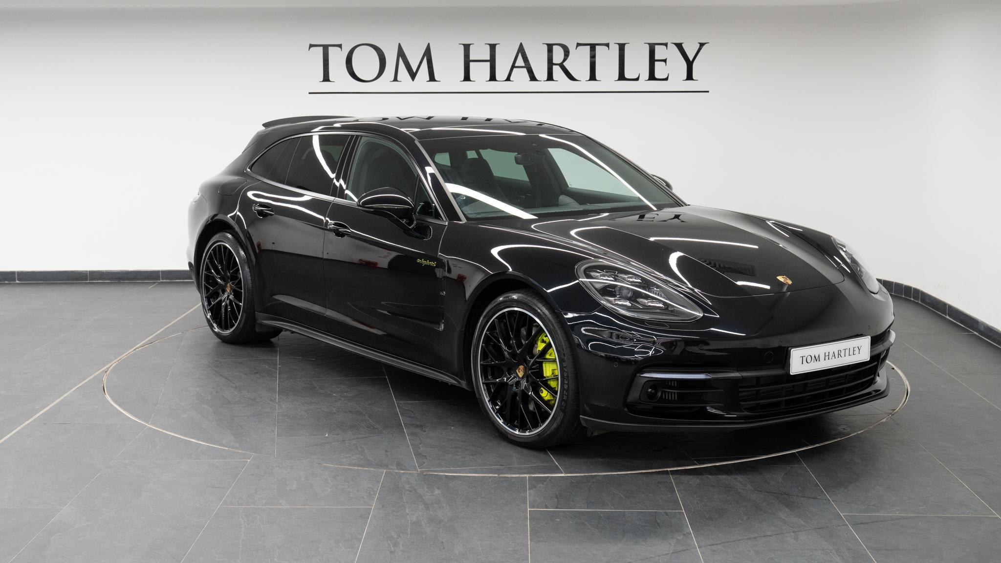 Porsche Panamera 4 E-Hybrid Sport Turismo Sportdesign Package Wallpapers