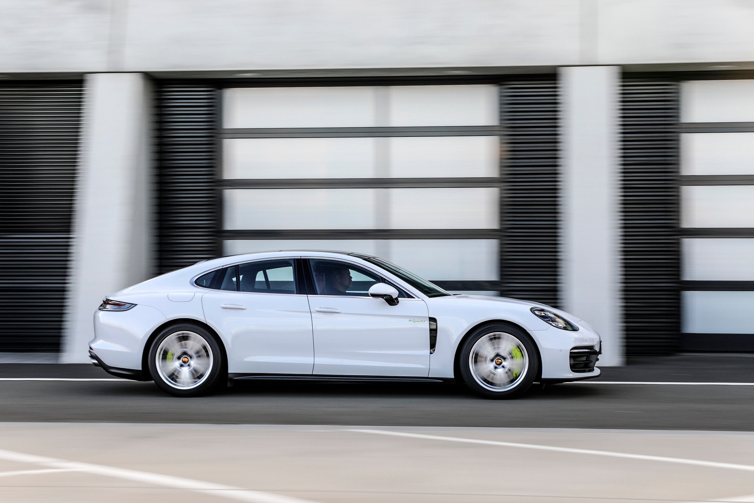 Porsche Panamera 4 E-Hybrid Sport Turismo Sportdesign Package Wallpapers