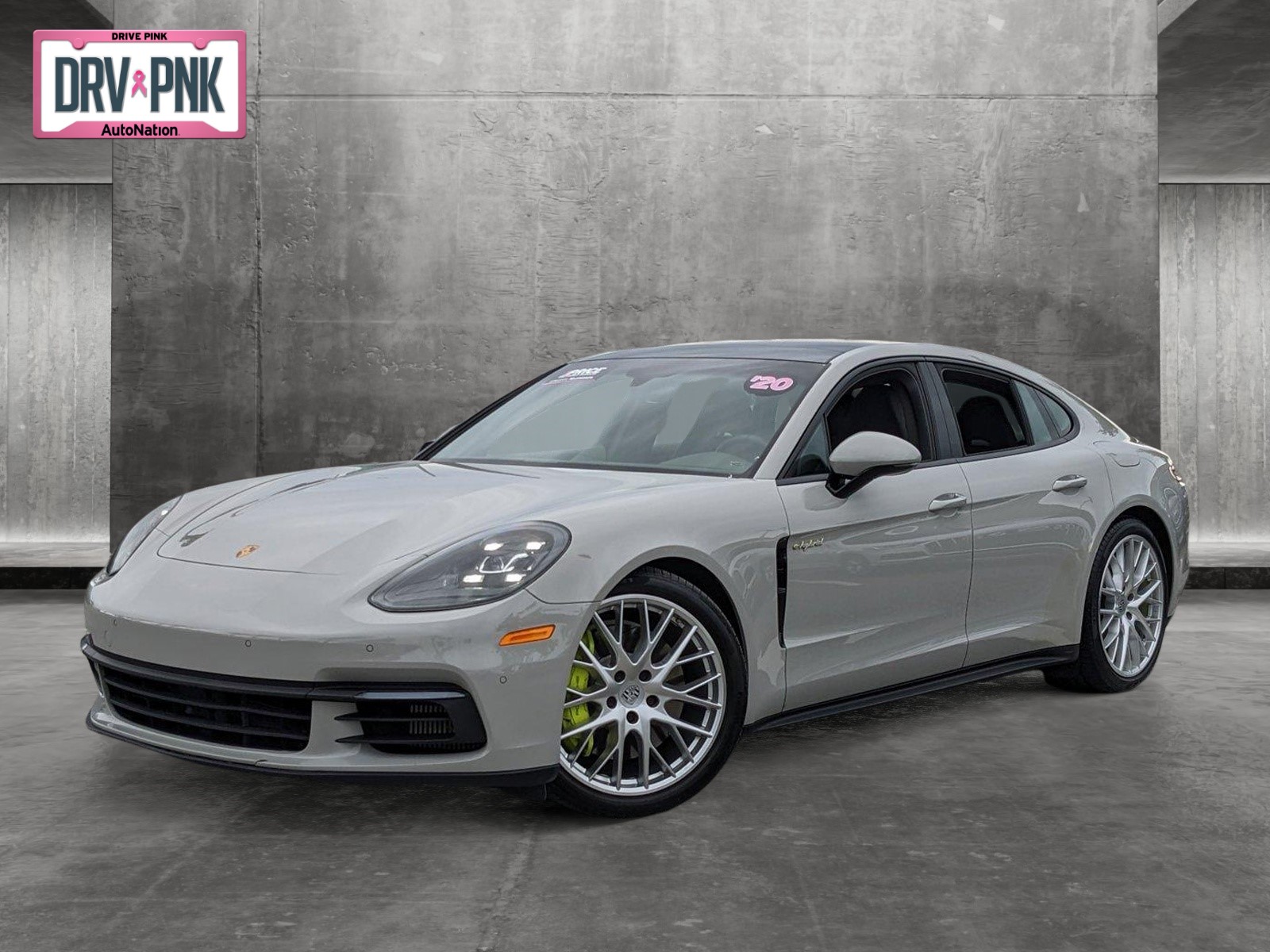 Porsche Panamera 4 E-Hybrid Sport Turismo Sportdesign Package Wallpapers