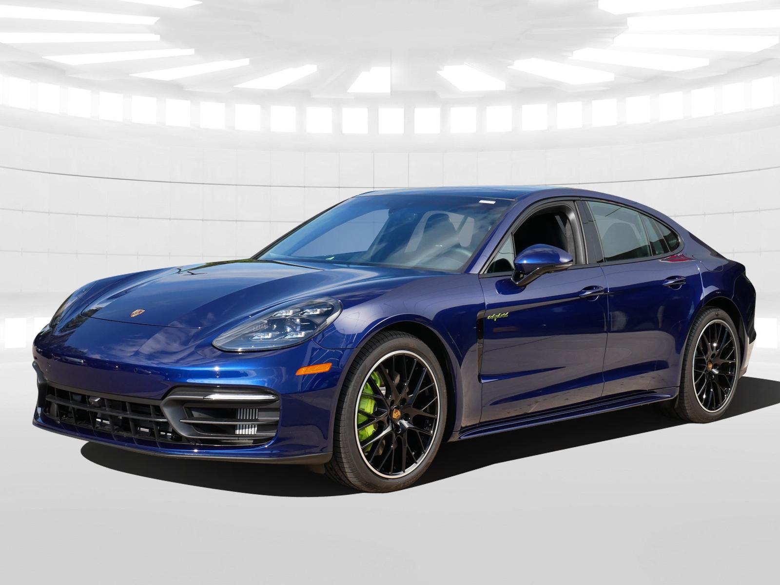 Porsche Panamera 4S E-Hybrid Sport Turismo Sportdesign Package Wallpapers