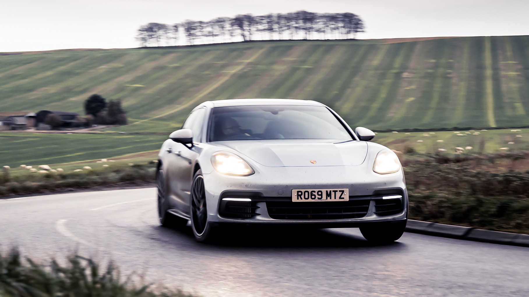 Porsche Panamera 4S E-Hybrid Sport Turismo Sportdesign Package Wallpapers