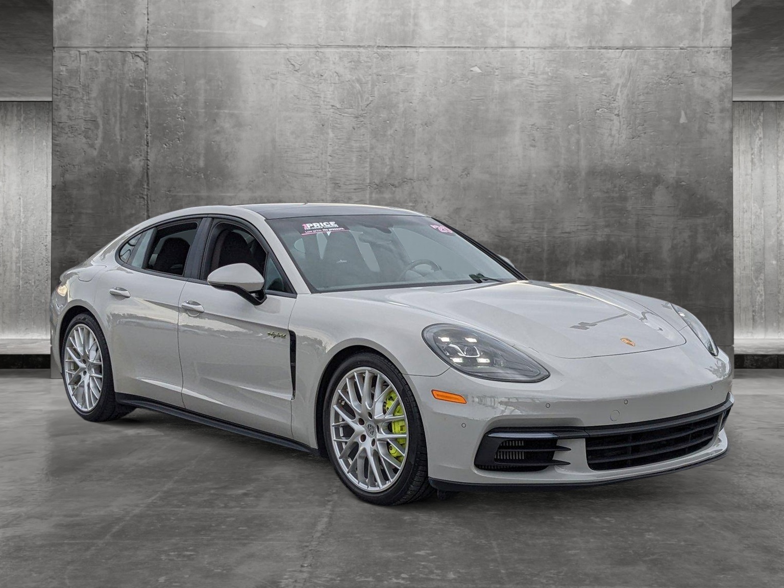 Porsche Panamera 4S E-Hybrid Sport Turismo Sportdesign Package Wallpapers