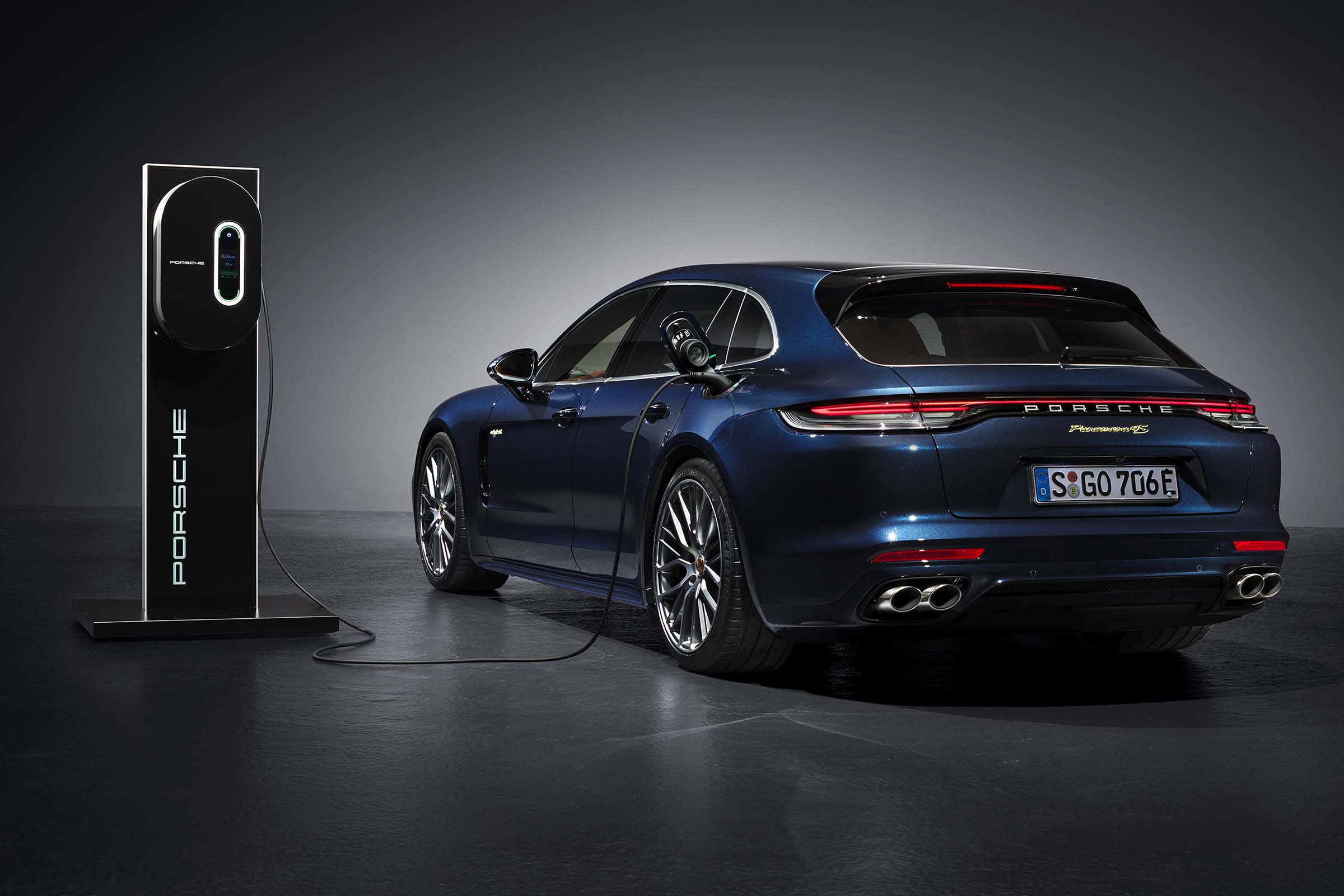 Porsche Panamera 4S E-Hybrid Sport Turismo Sportdesign Package Wallpapers