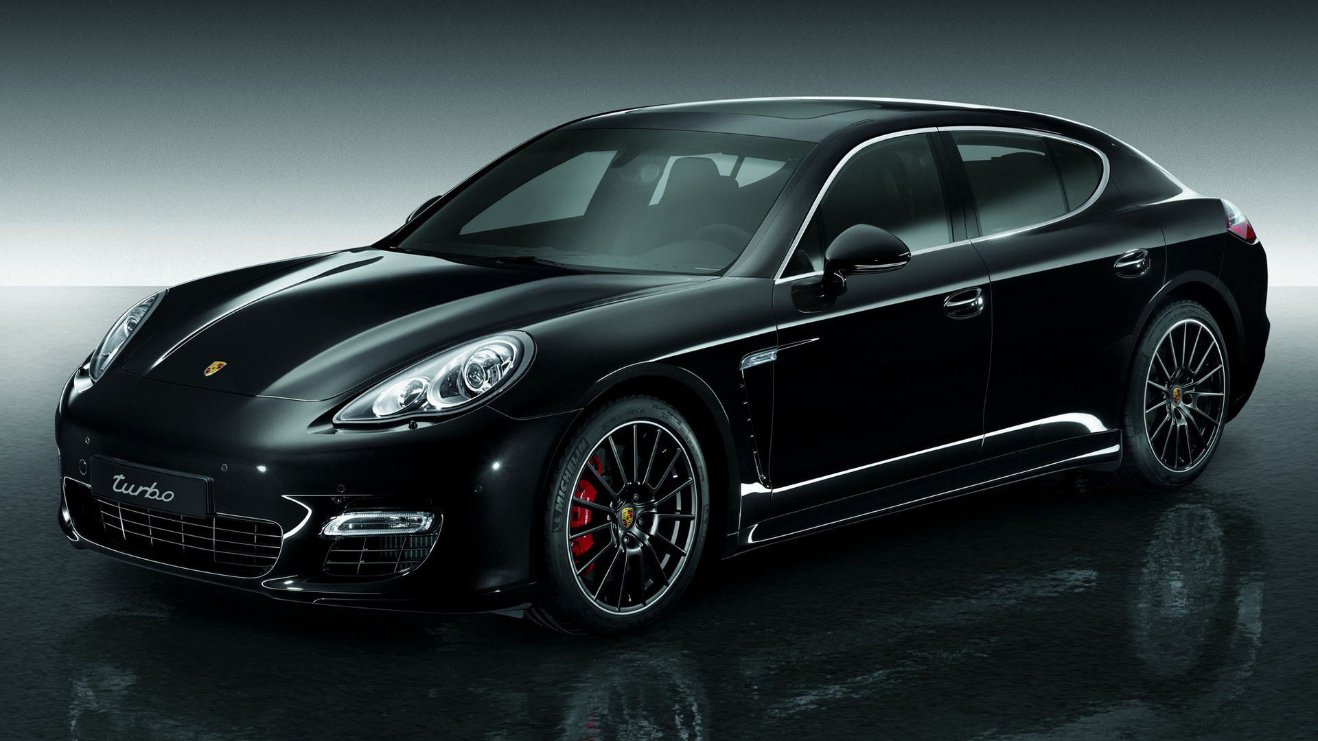 Porsche Panamera 4S Sportdesign Package Wallpapers