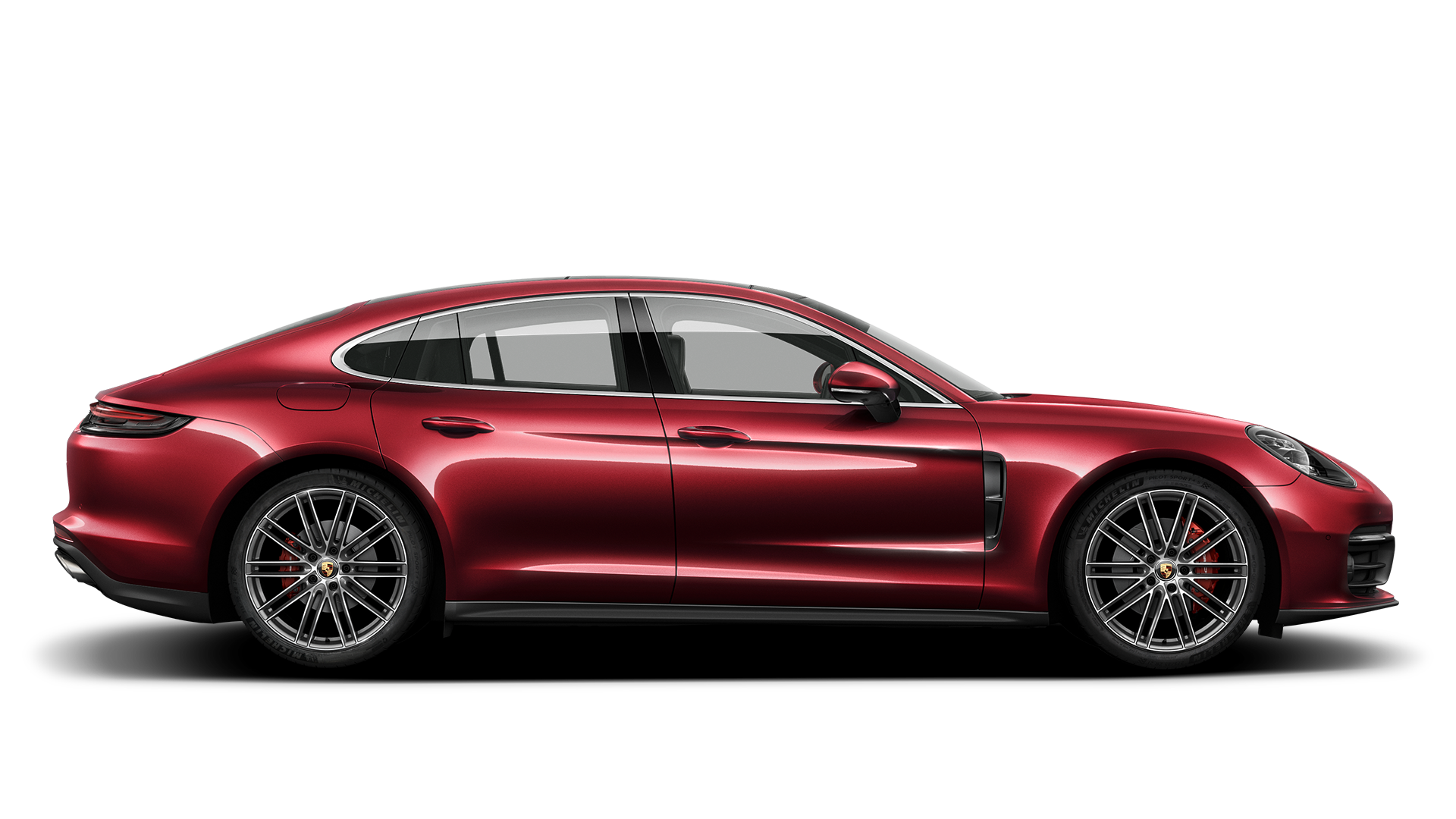 Porsche Panamera 4S Sportdesign Package Wallpapers