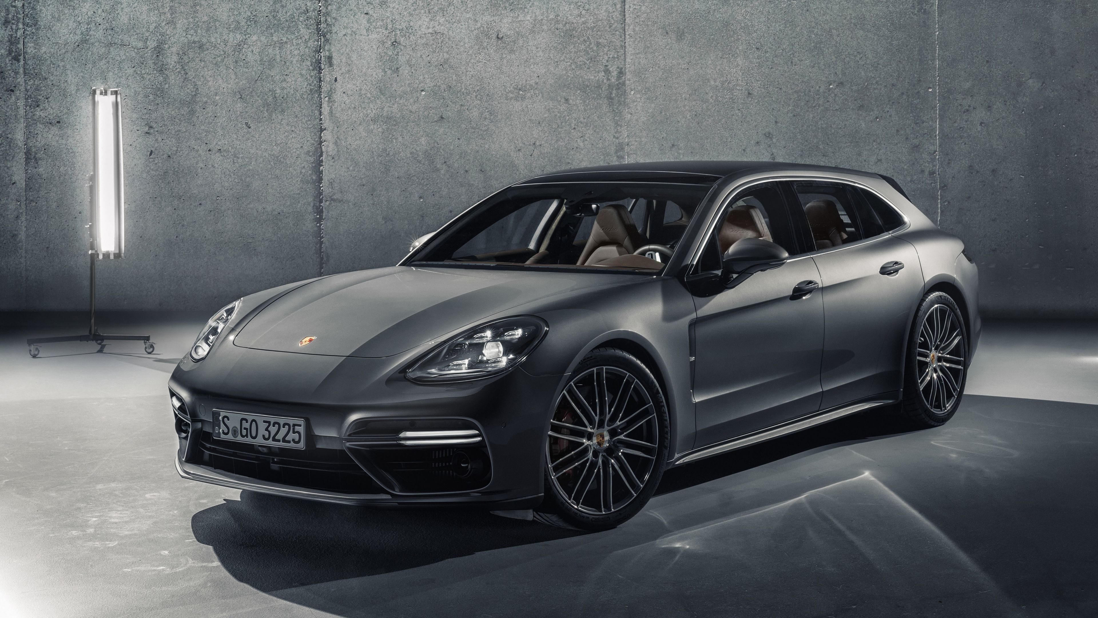 Porsche Panamera 4S Sportdesign Package Wallpapers