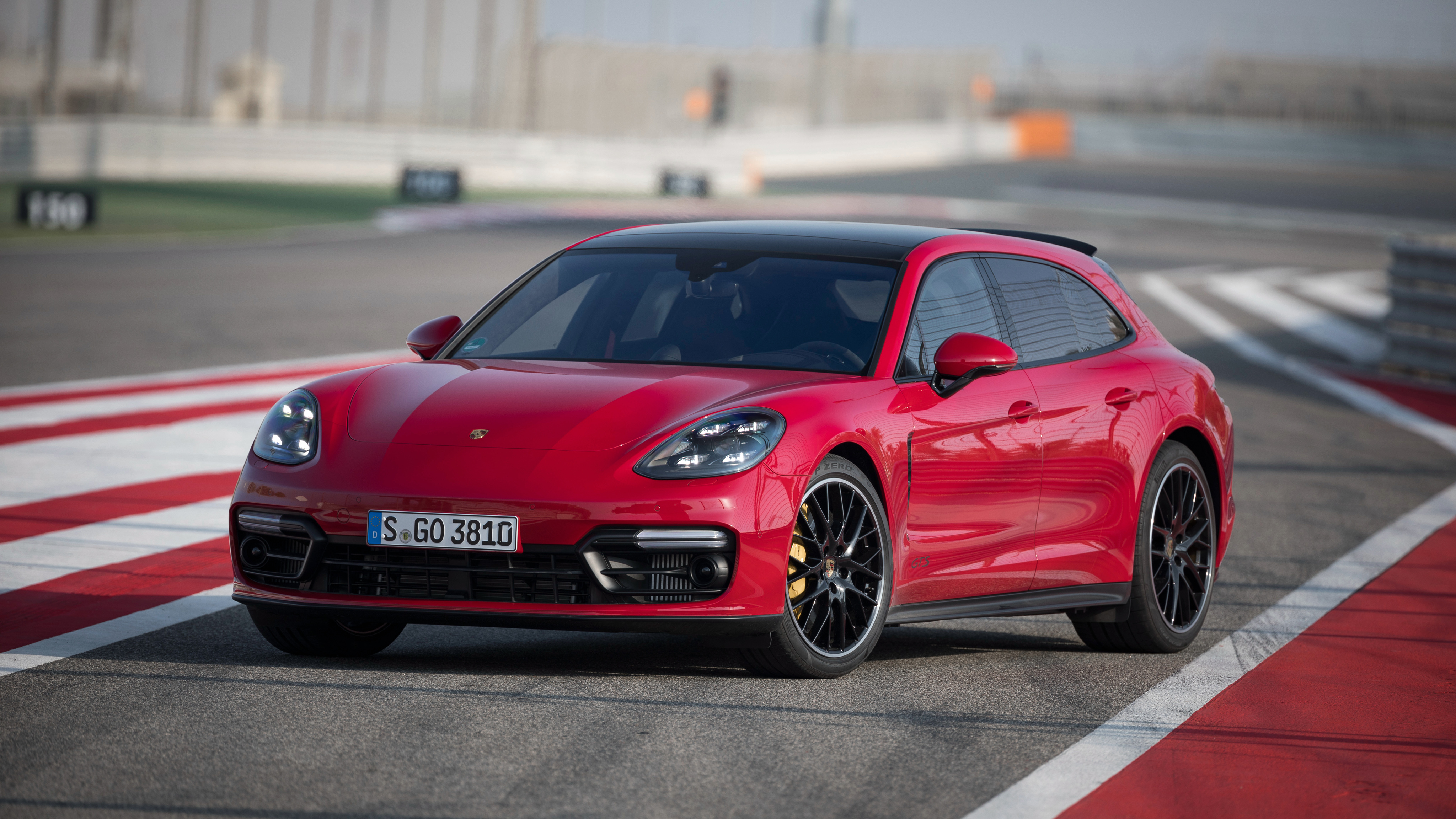 Porsche Panamera Gts Sport Turismo Wallpapers