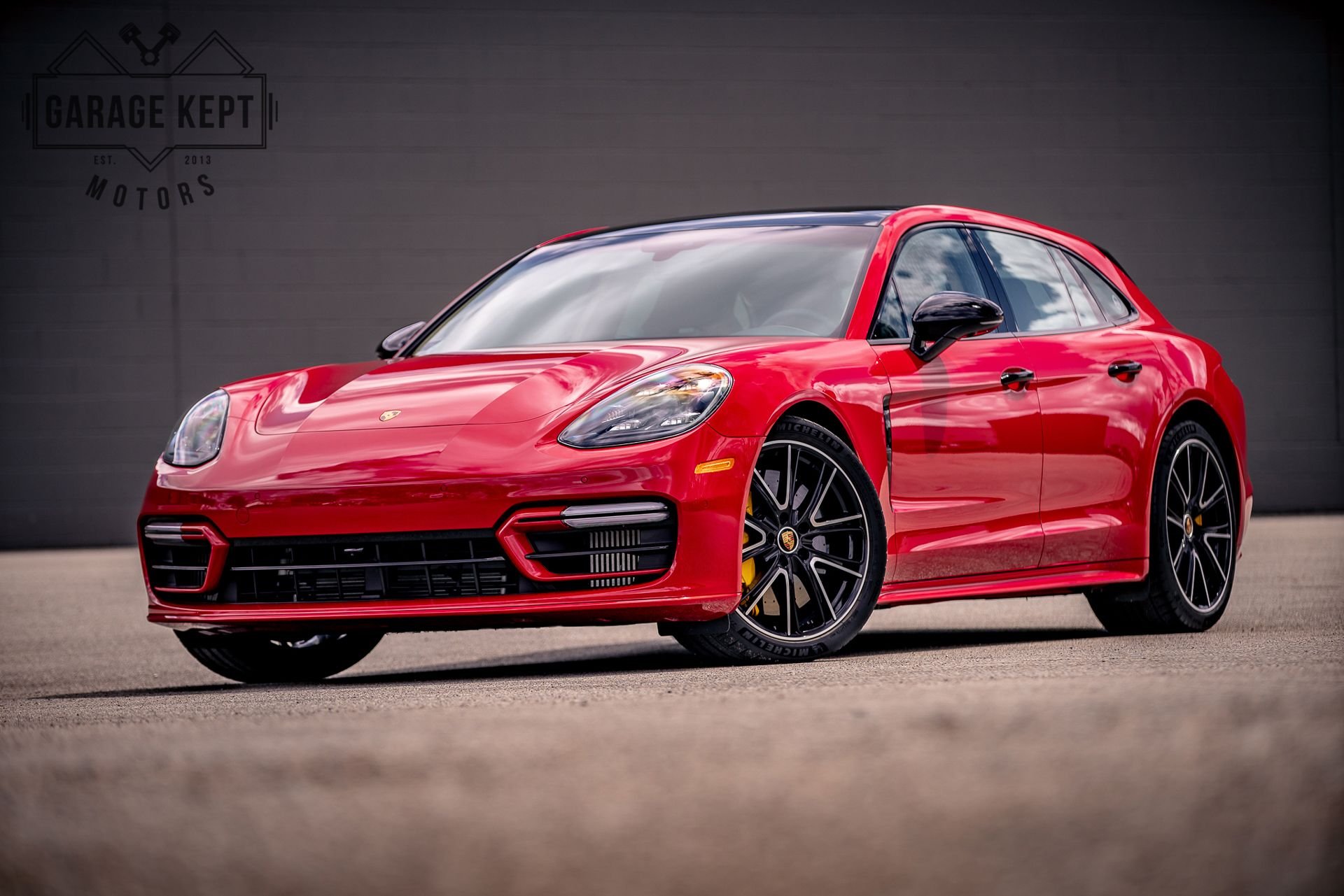 Porsche Panamera Gts Sport Turismo Wallpapers