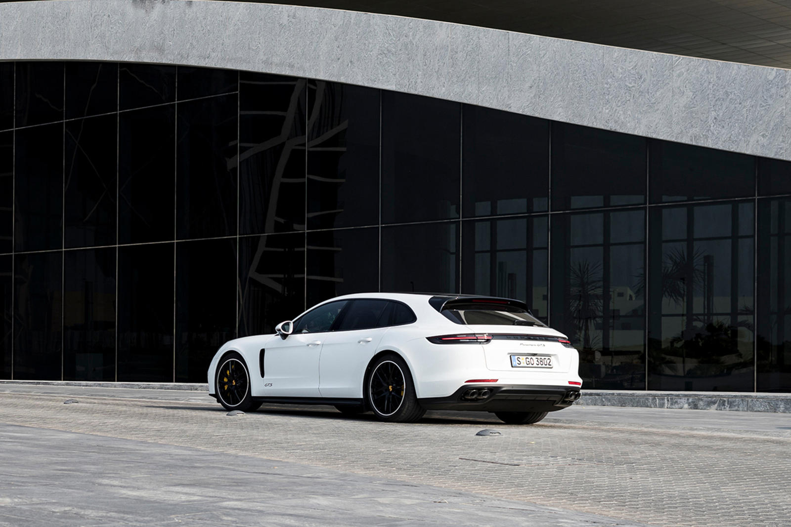 Porsche Panamera Gts Sport Turismo Wallpapers