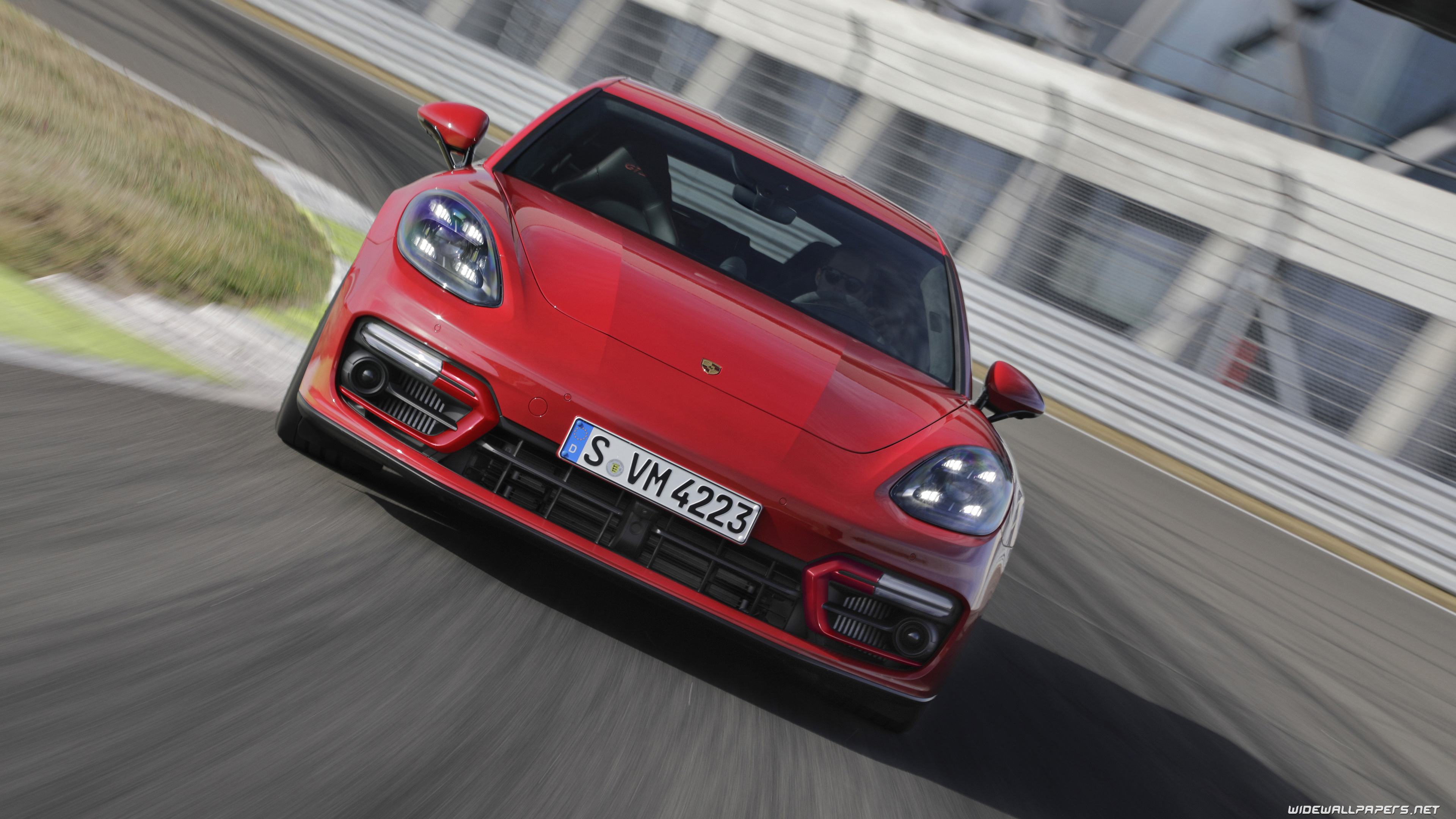 Porsche Panamera Gts Sport Turismo Wallpapers