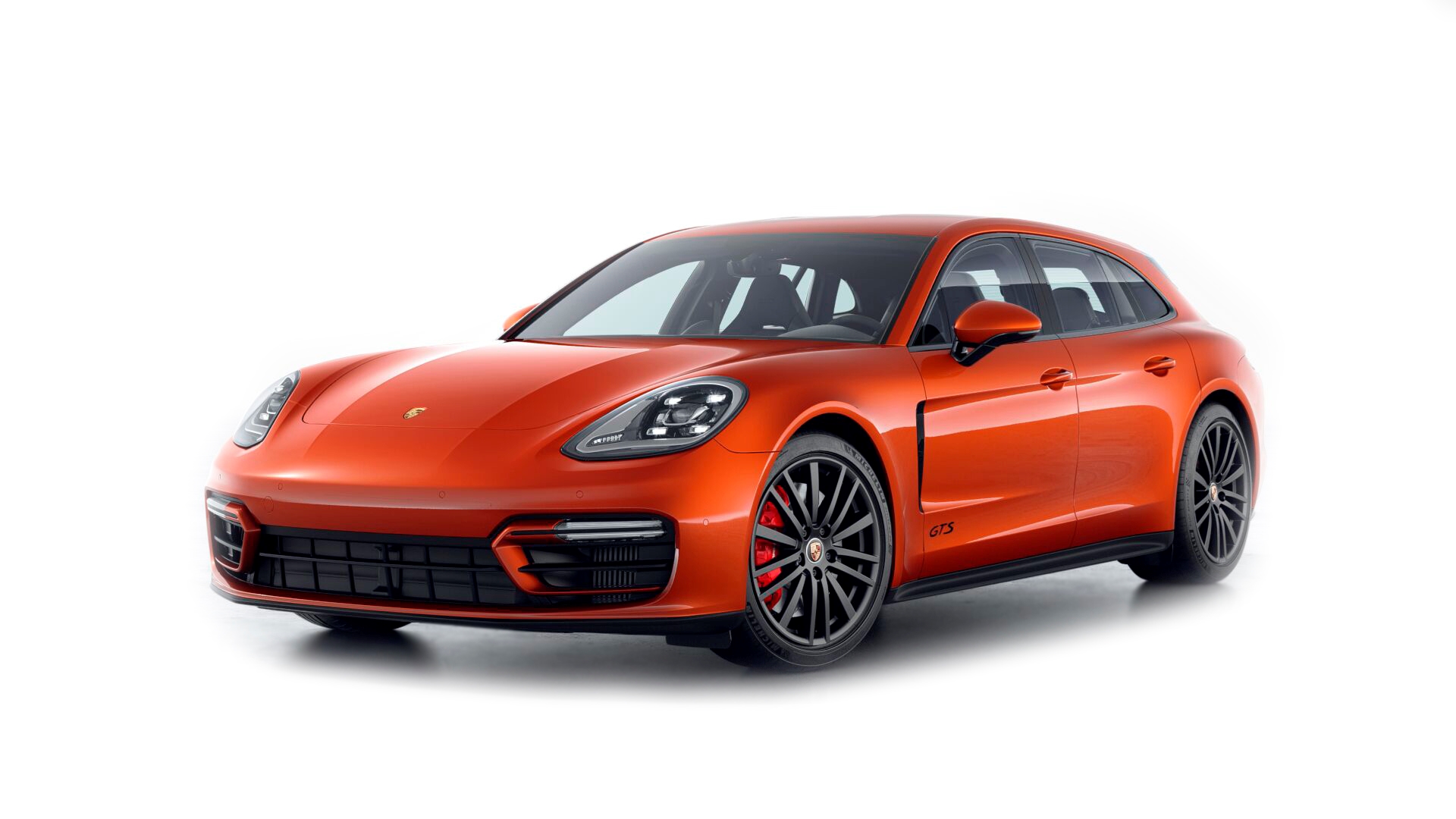 Porsche Panamera Gts Sport Turismo Wallpapers