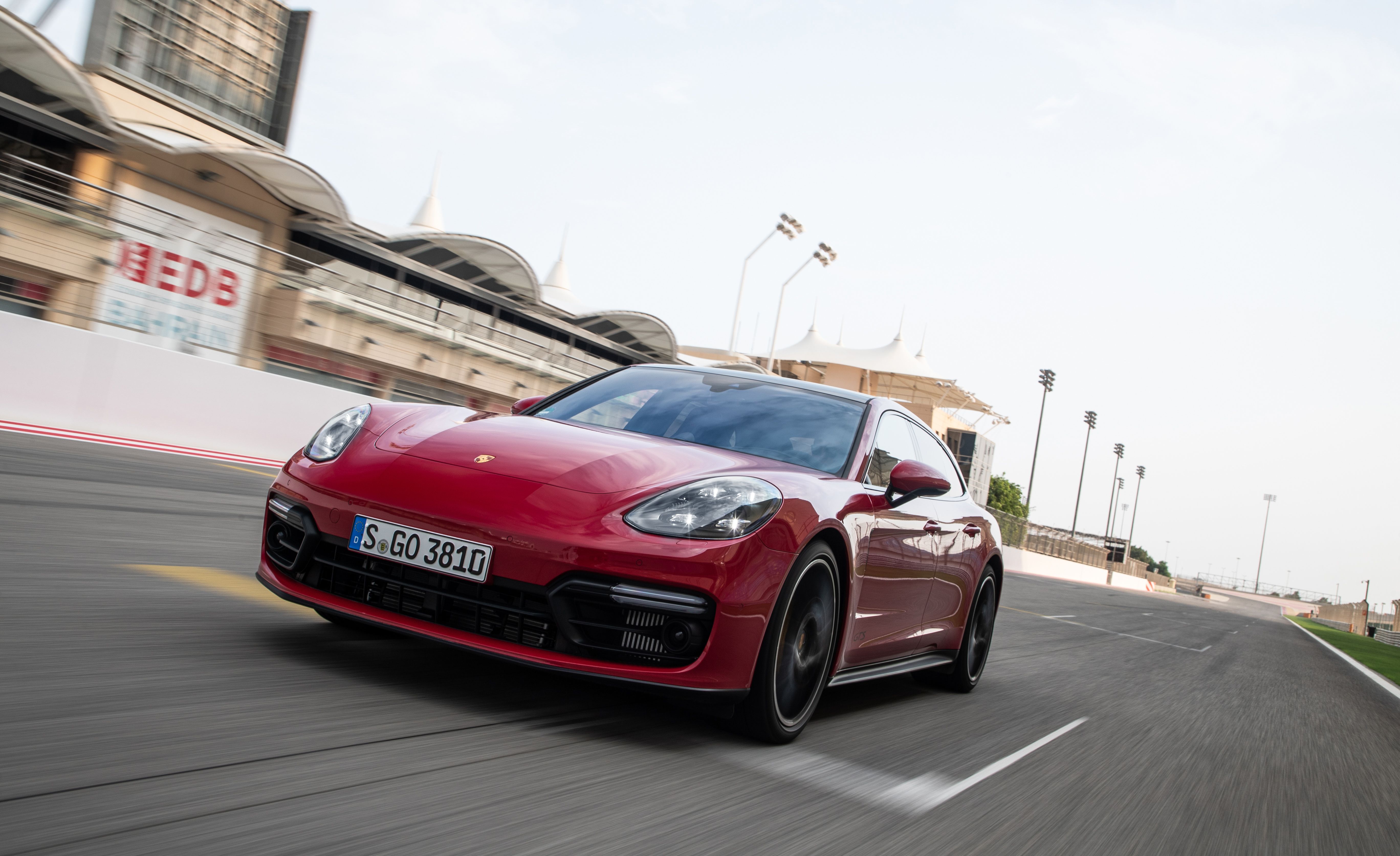 Porsche Panamera Gts Sport Turismo Wallpapers