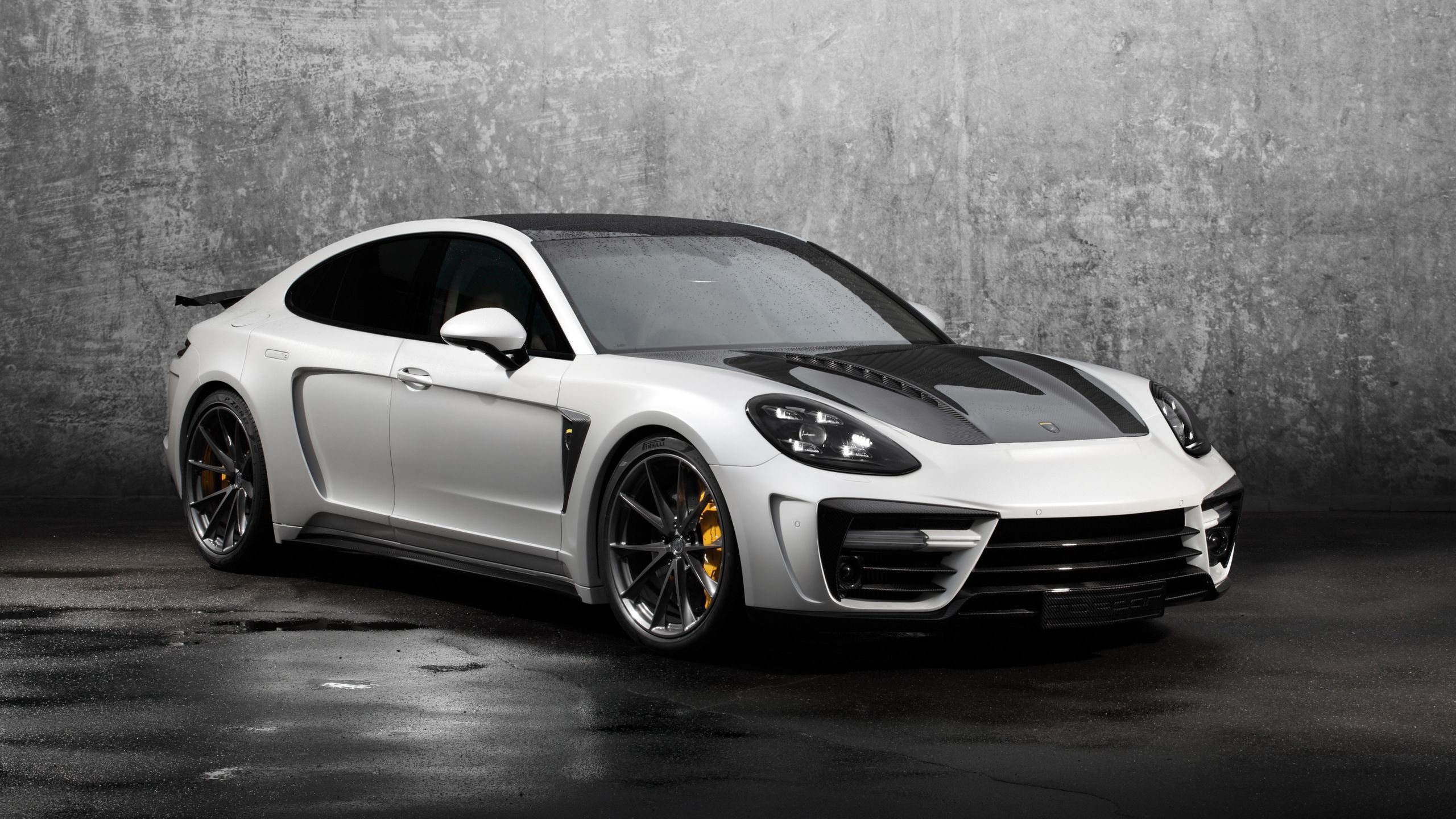 Porsche Panamera Stingray Gtr Wallpapers