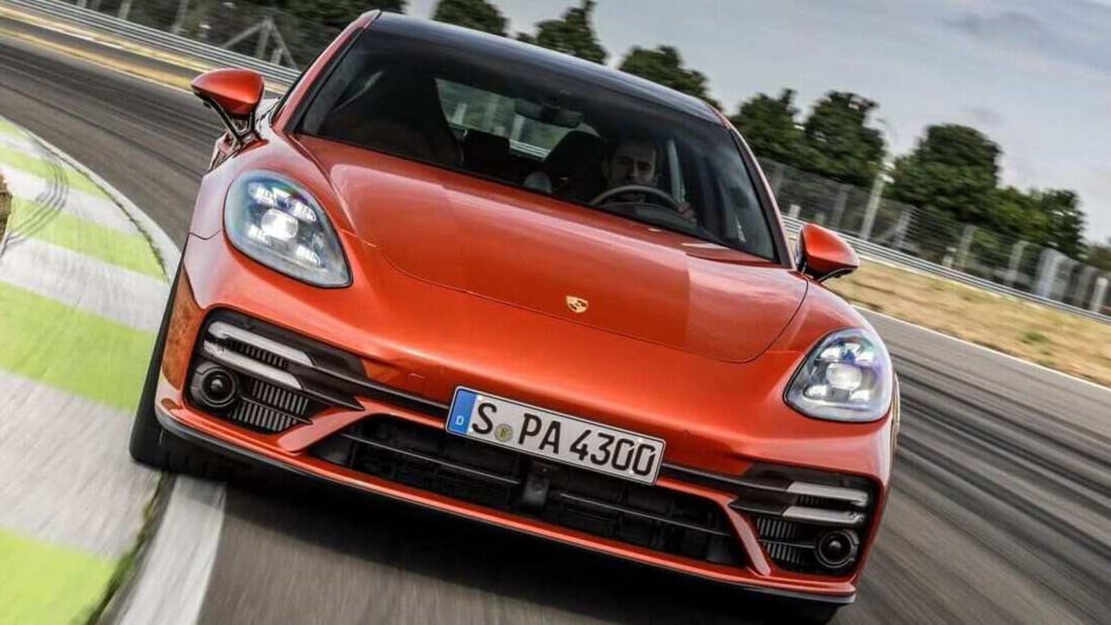 Porsche Panamera Turbo S E-Hybrid Executive Wallpapers