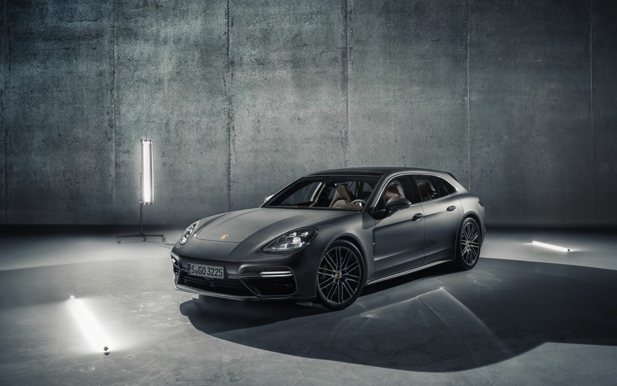 Porsche Panamera Turbo S E-Hybrid Sport Turismo Wallpapers