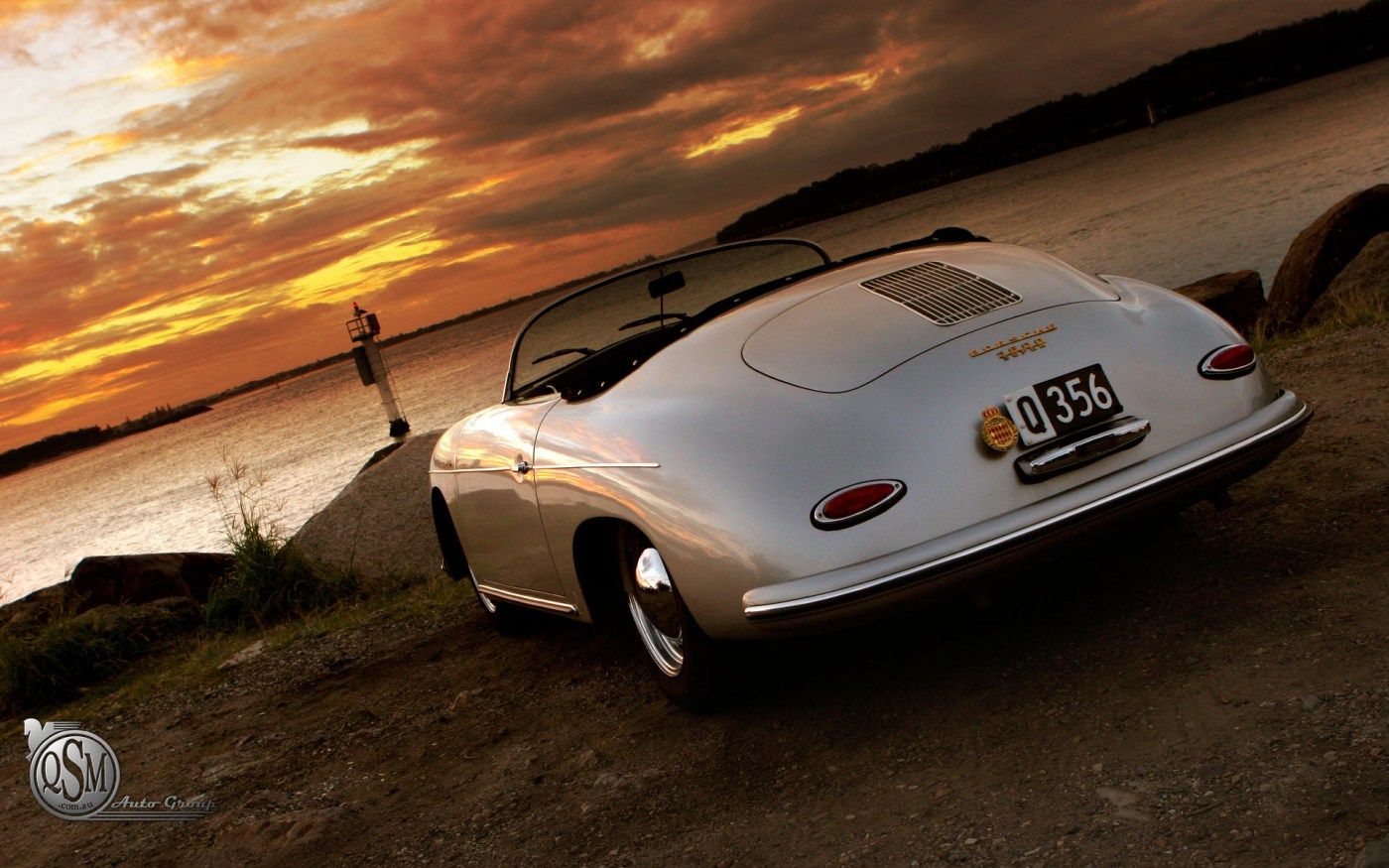 Porsche Speedster Wallpapers