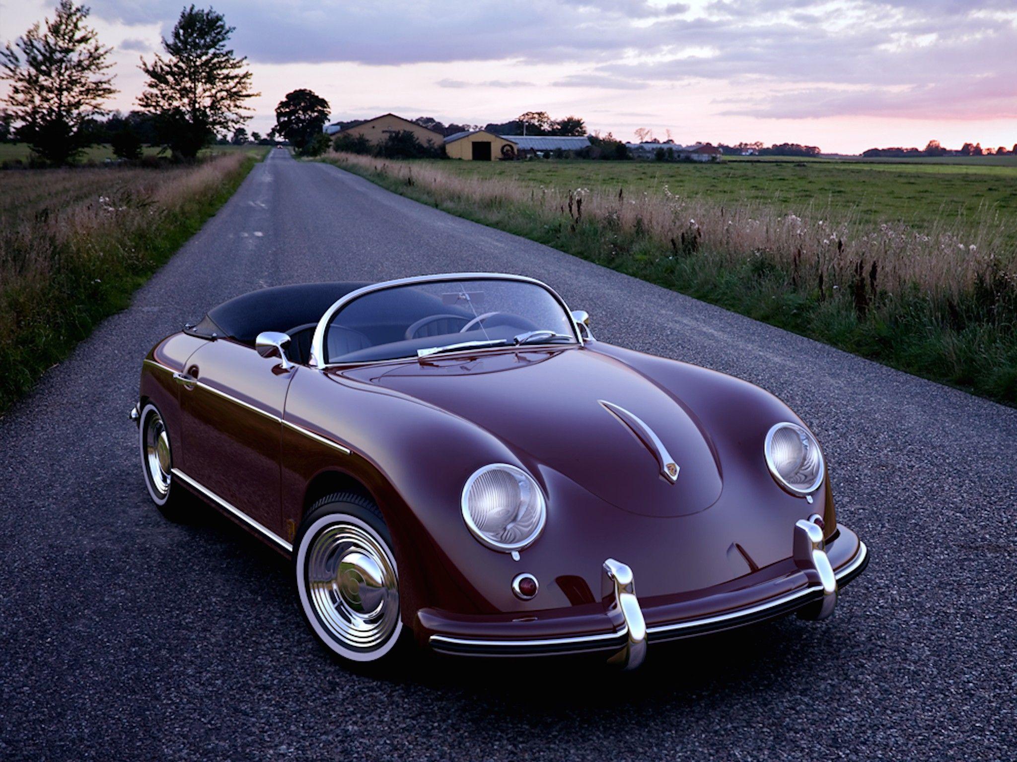 Porsche Speedster Wallpapers