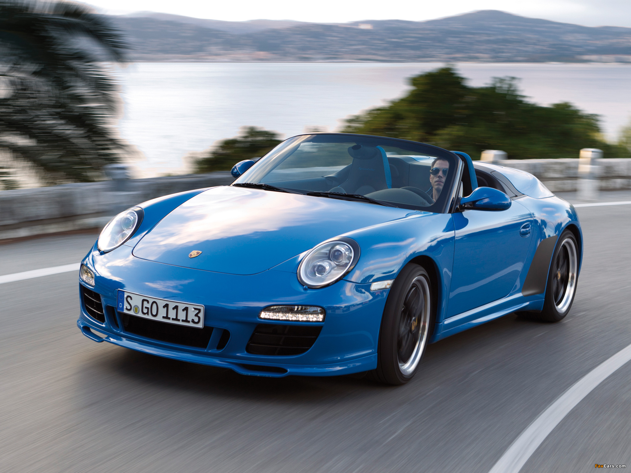 Porsche Speedster Wallpapers