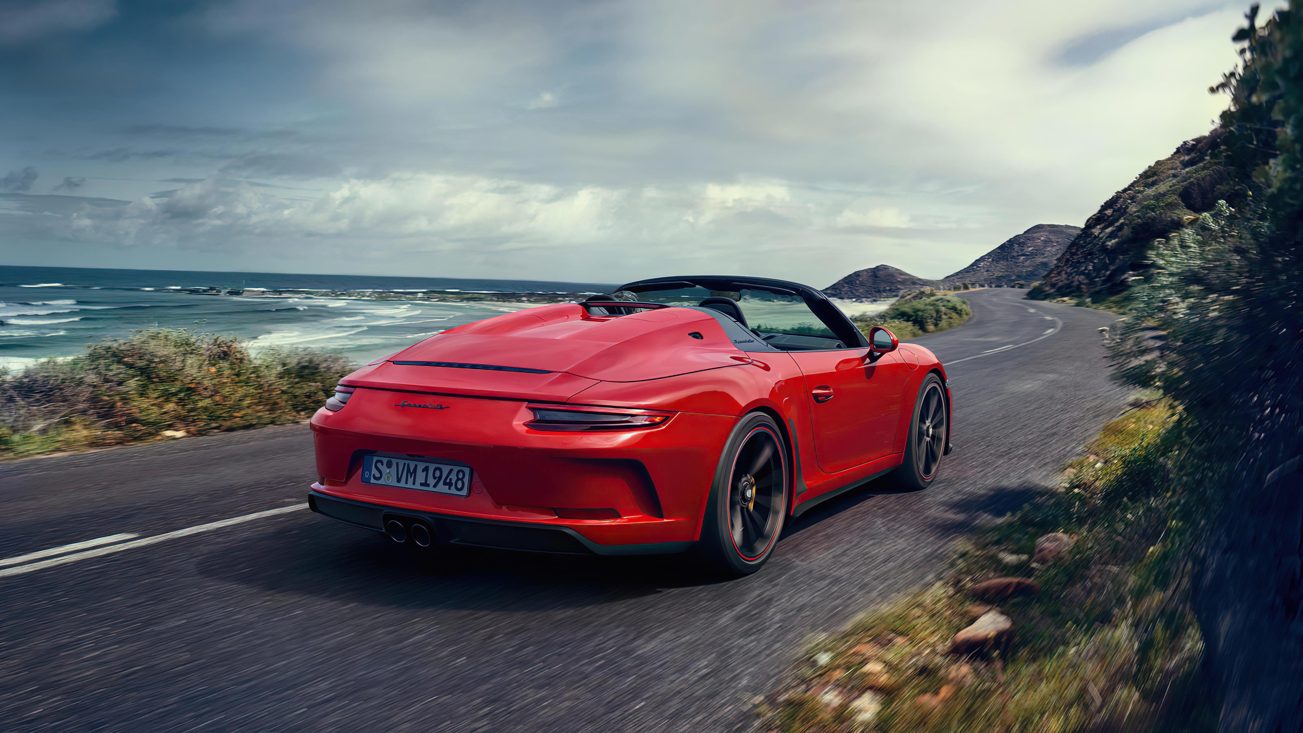 Porsche Speedster Wallpapers