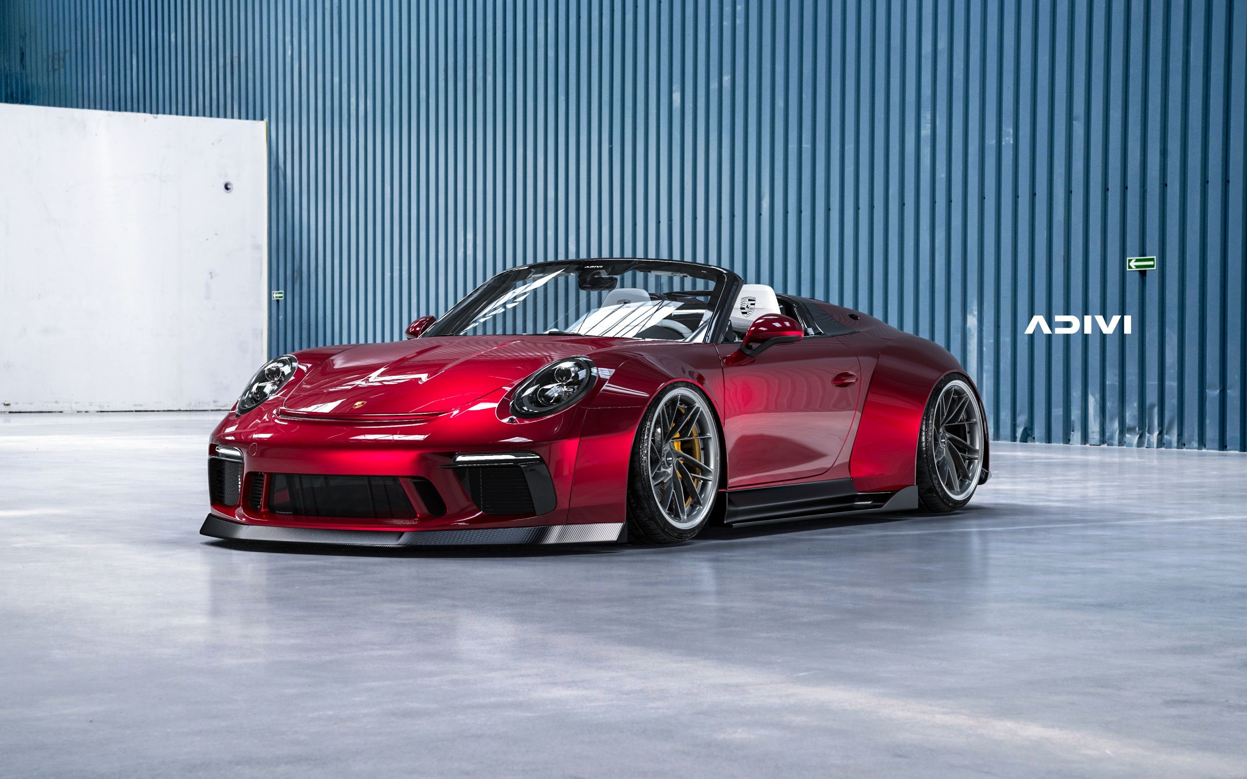 Porsche Speedster Wallpapers