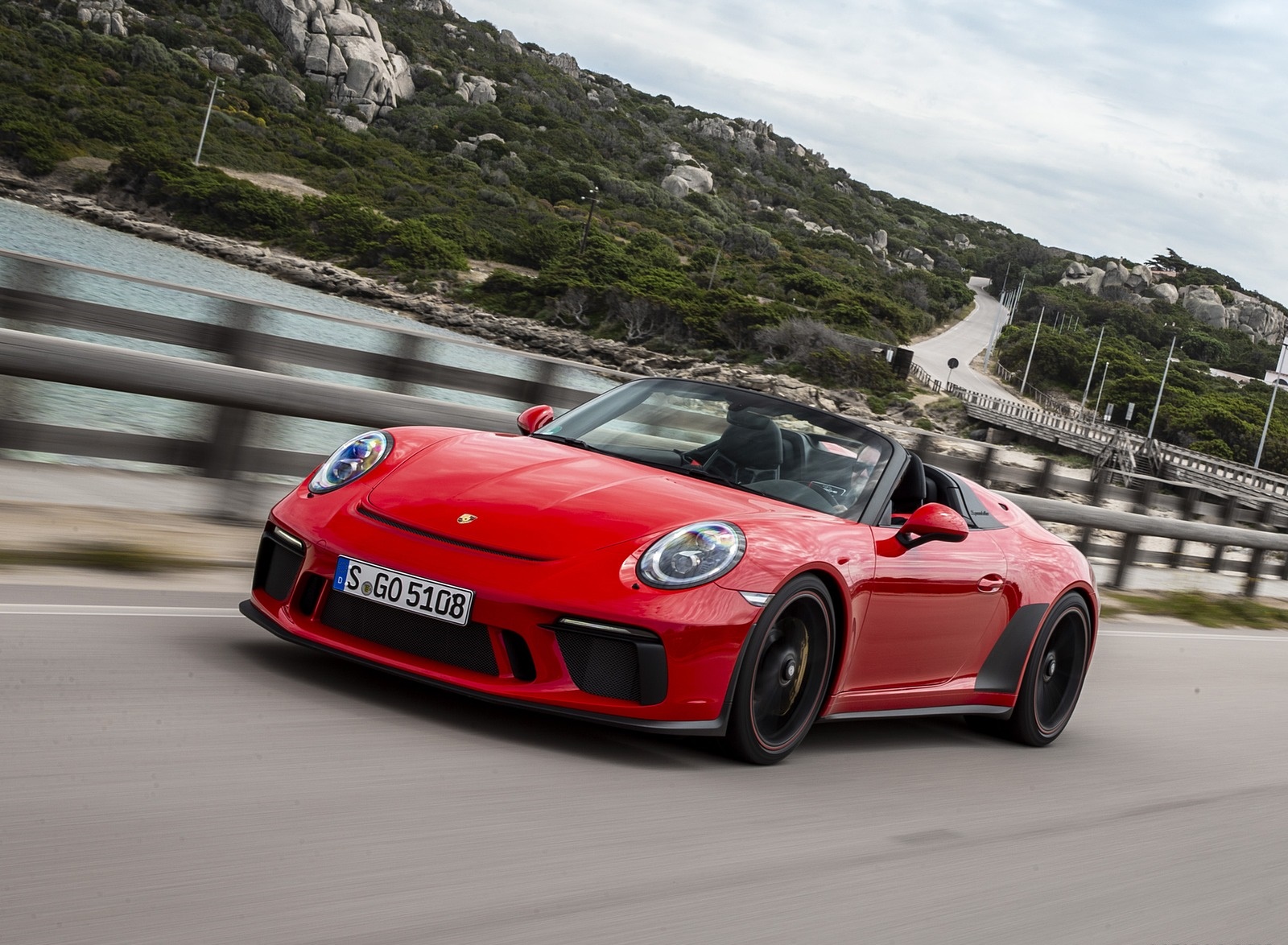 Porsche Speedster Wallpapers