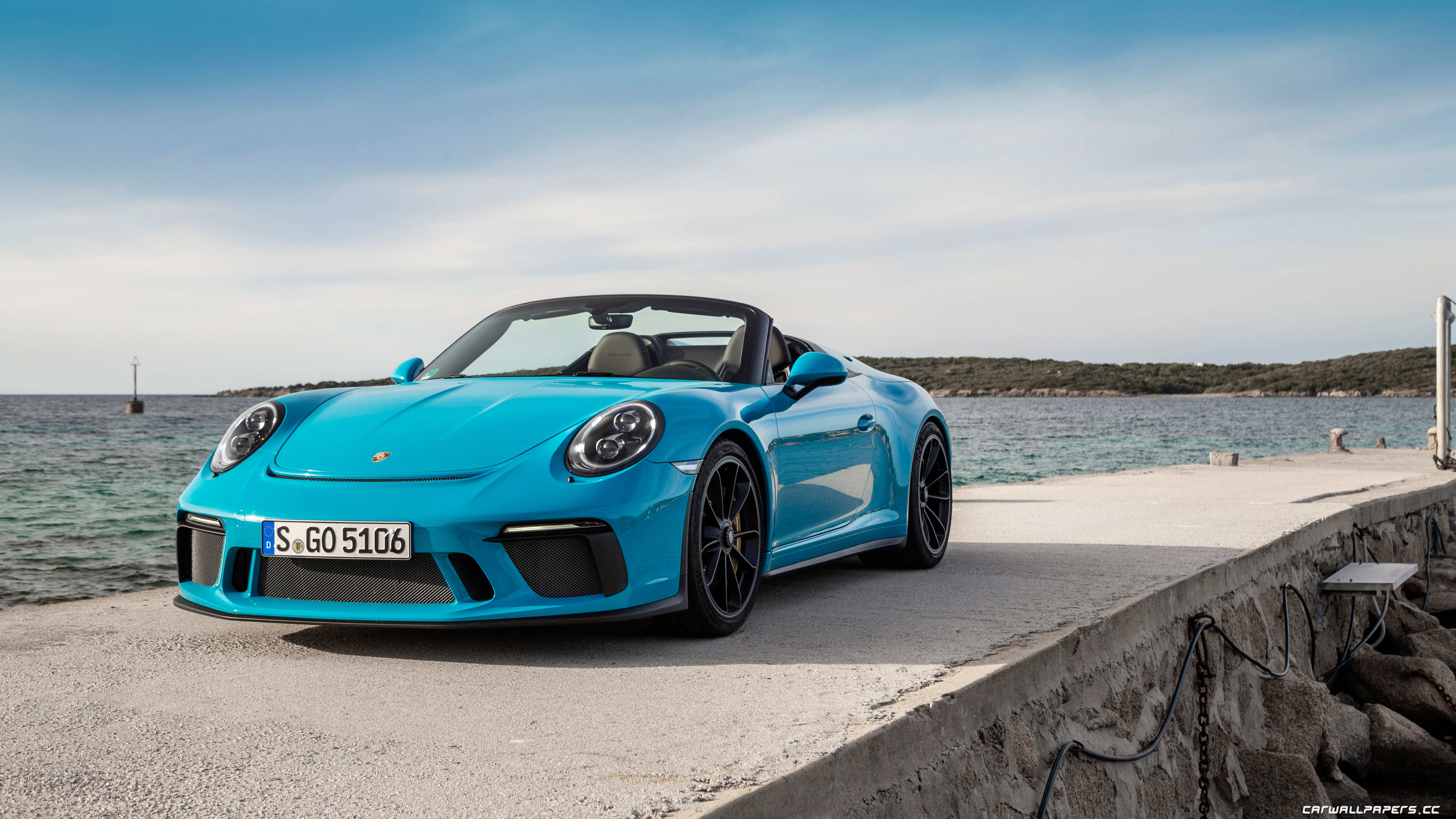 Porsche Speedster Wallpapers