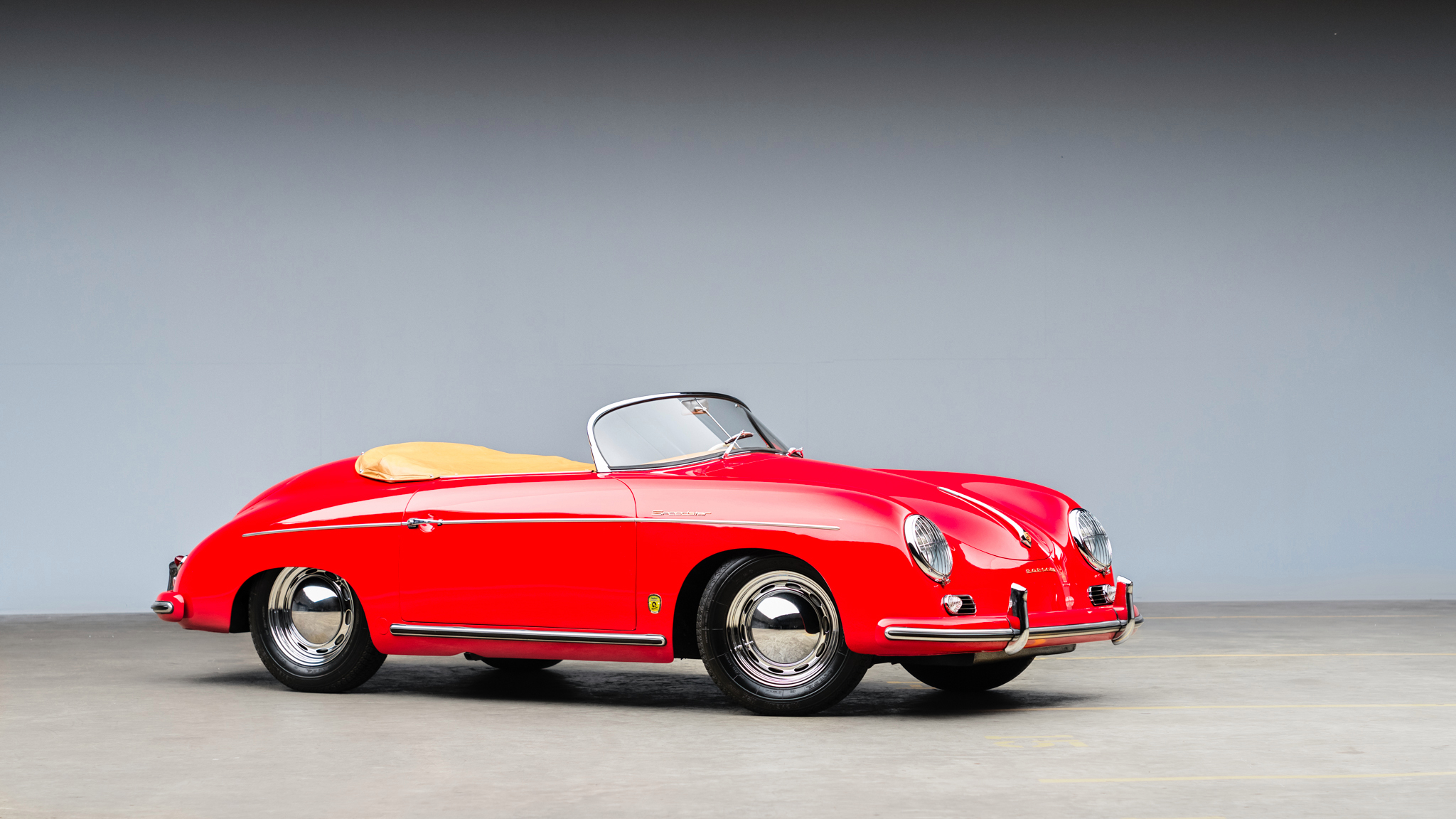 Porsche Speedster Wallpapers