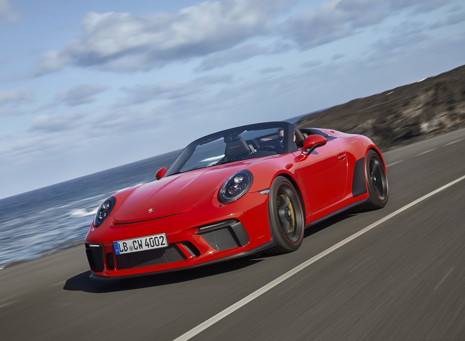 Porsche Speedster Wallpapers