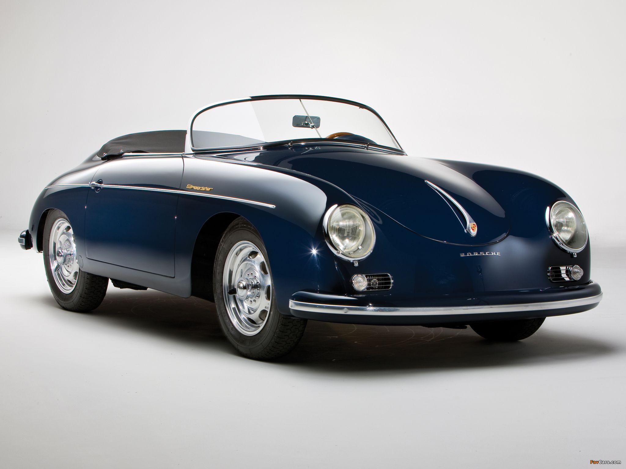 Porsche Speedster Wallpapers