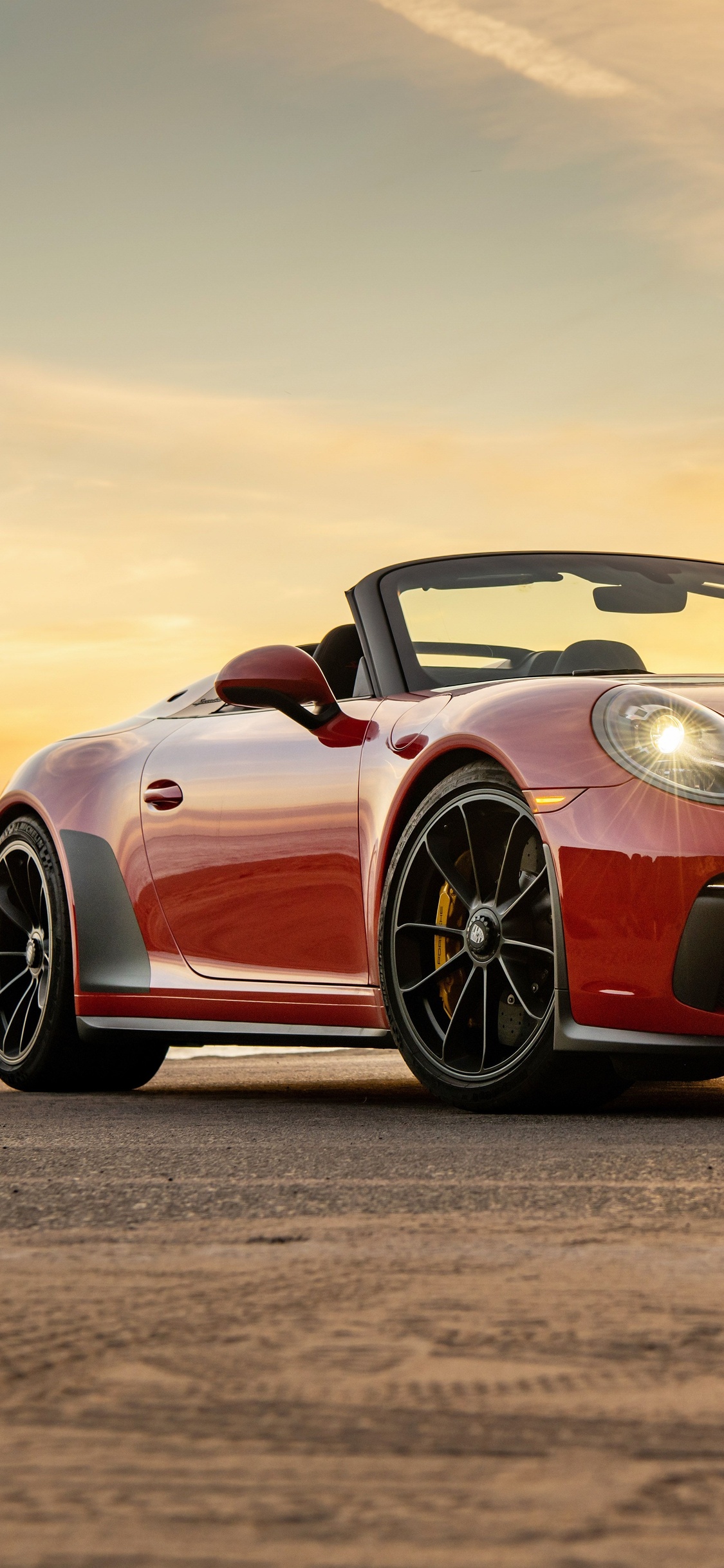 Porsche Speedster Wallpapers