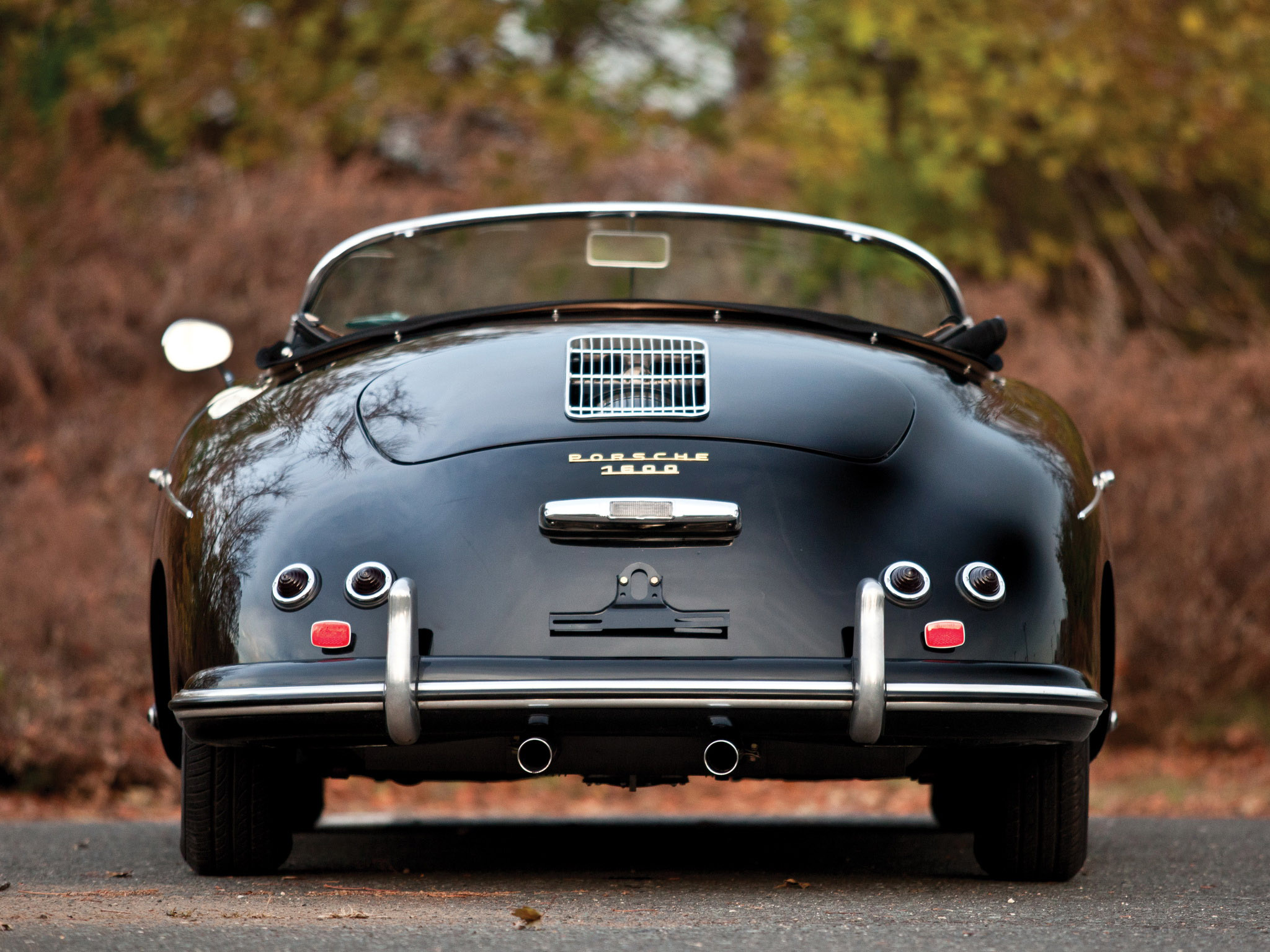 Porsche Speedster Wallpapers