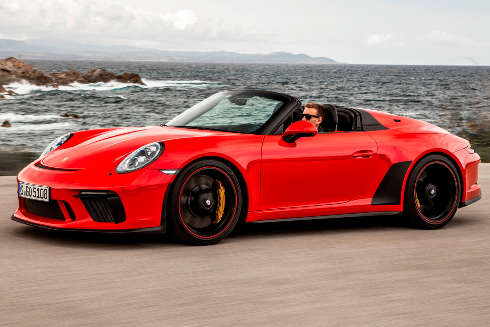 Porsche Speedster Wallpapers