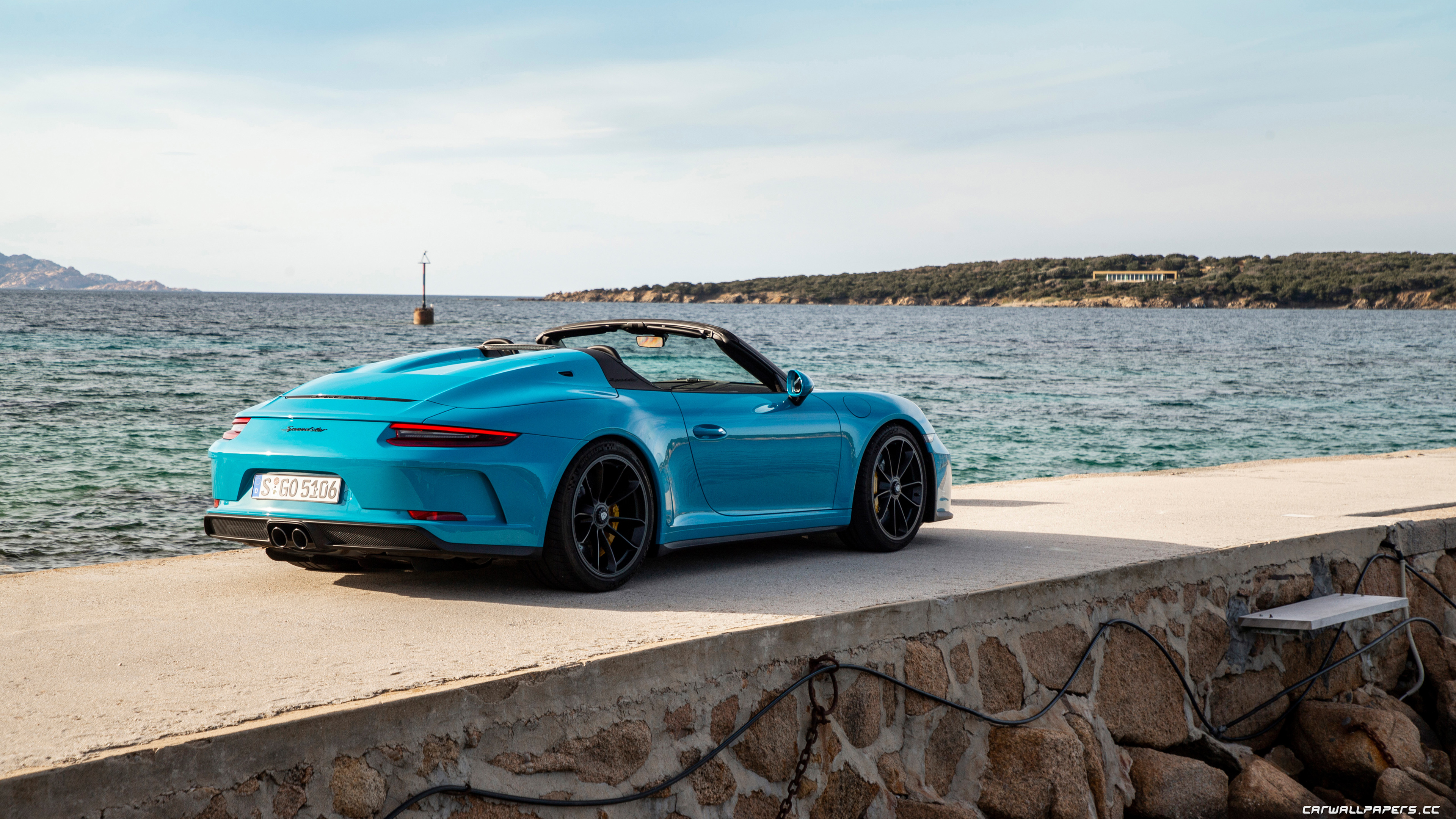 Porsche Speedster Wallpapers