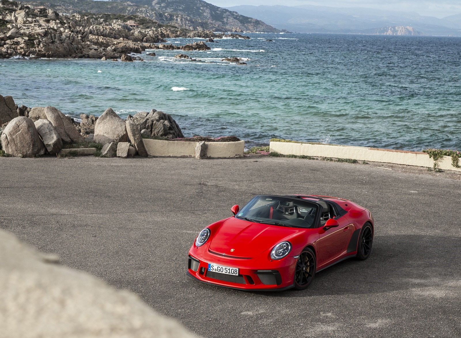 Porsche Speedster Wallpapers