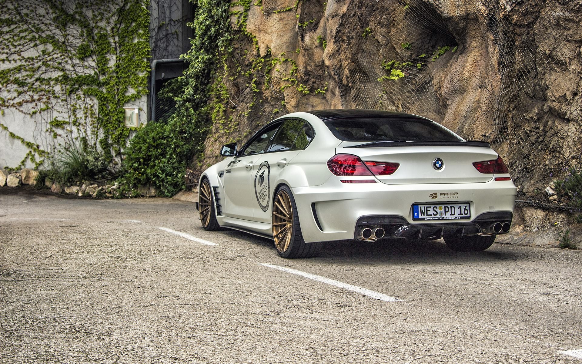 Prior Design Bmw M6 Wallpapers