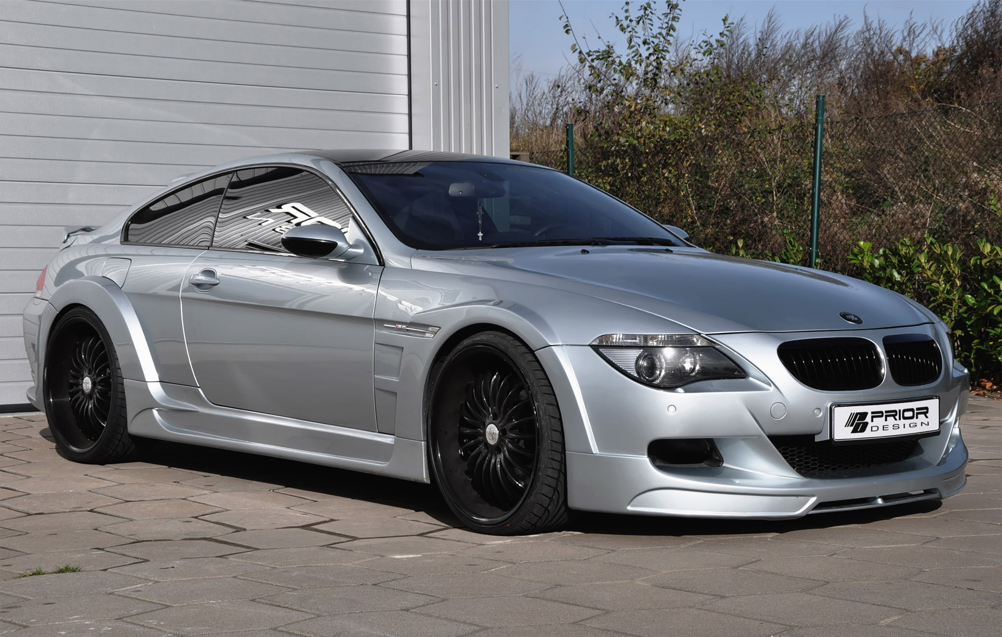 Prior Design Bmw M6 Wallpapers