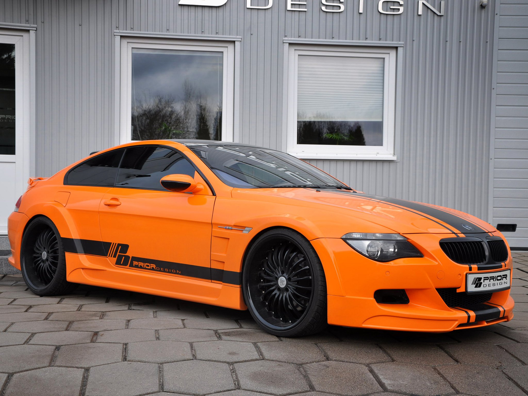 Prior Design Bmw M6 Wallpapers