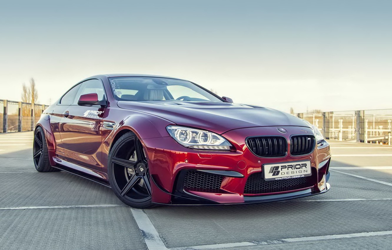 Prior Design Bmw M6 Wallpapers