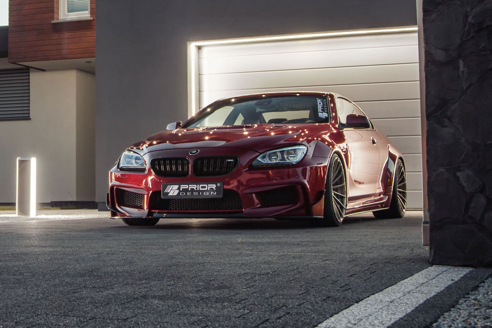 Prior Design Bmw M6 Wallpapers