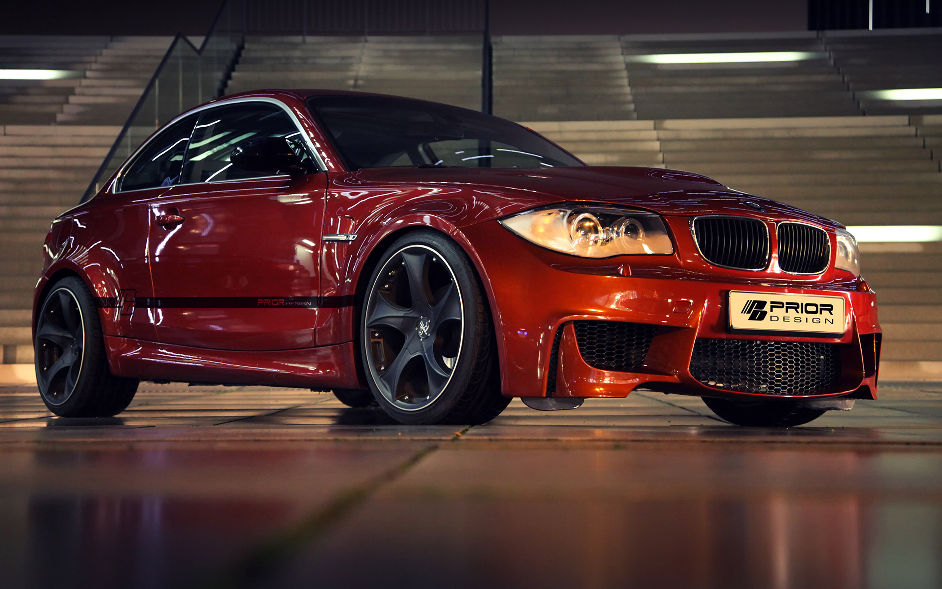 Prior Design Bmw M6 Wallpapers