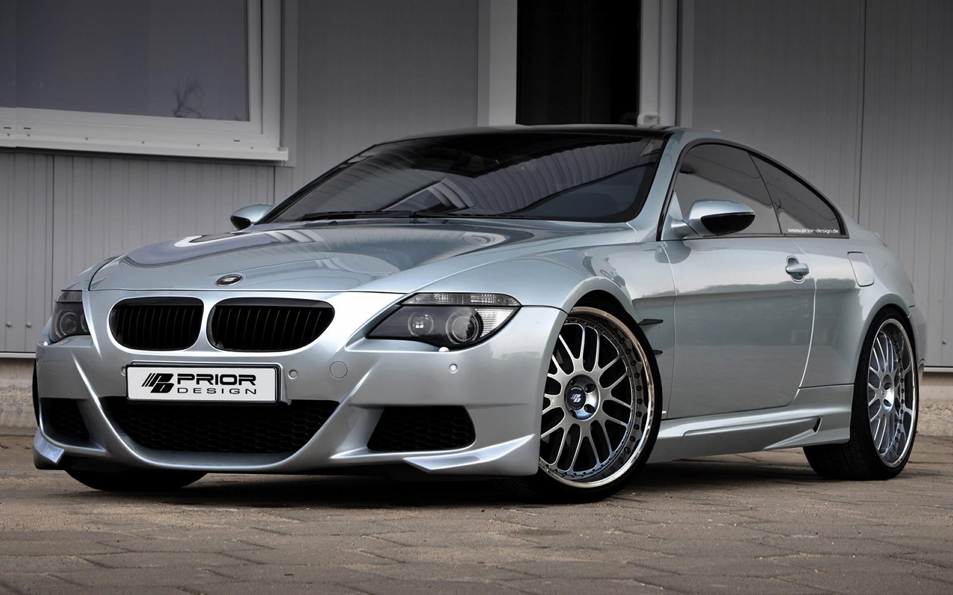 Prior Design Bmw M6 Wallpapers