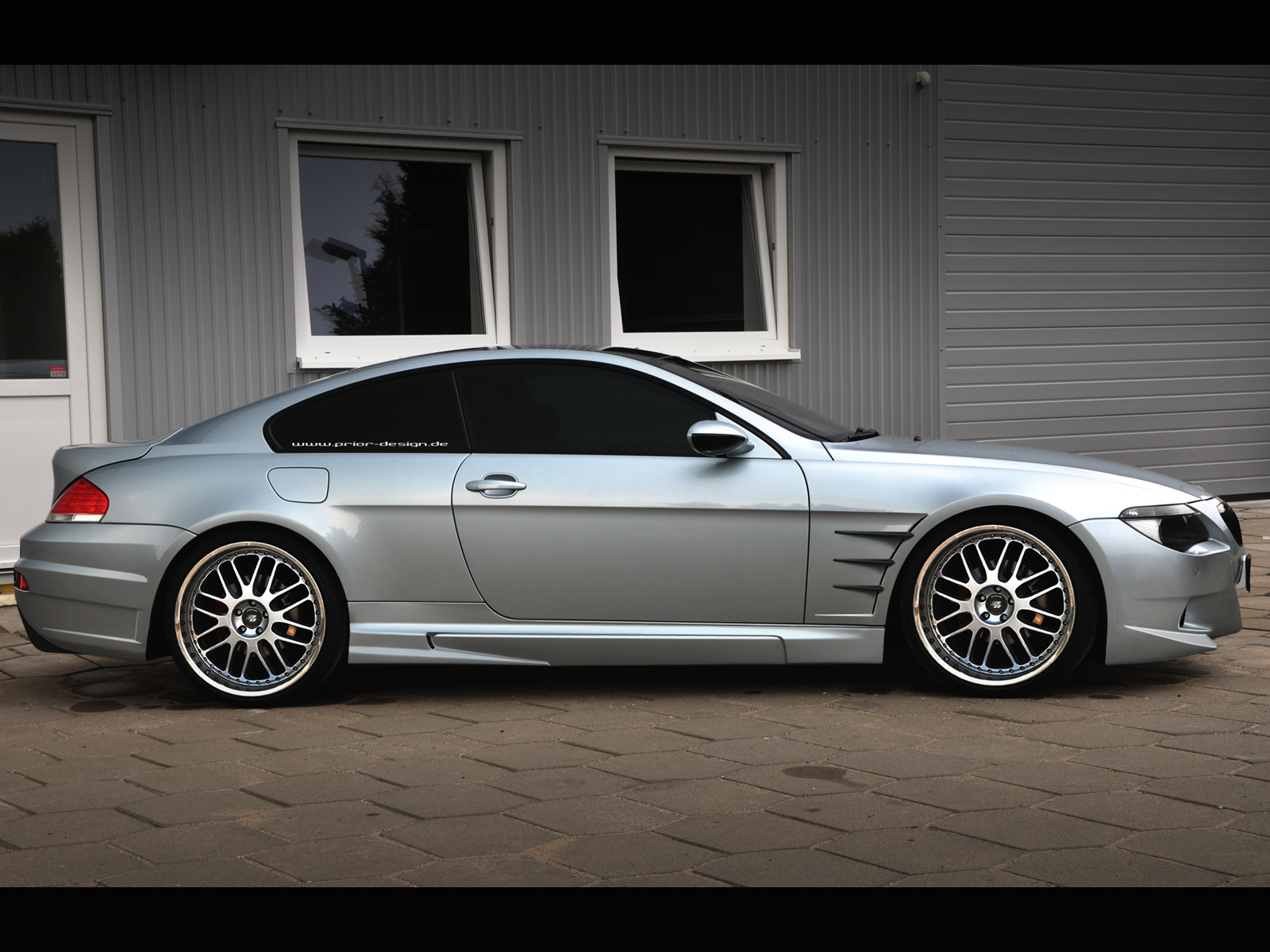 Prior Design Bmw M6 Wallpapers