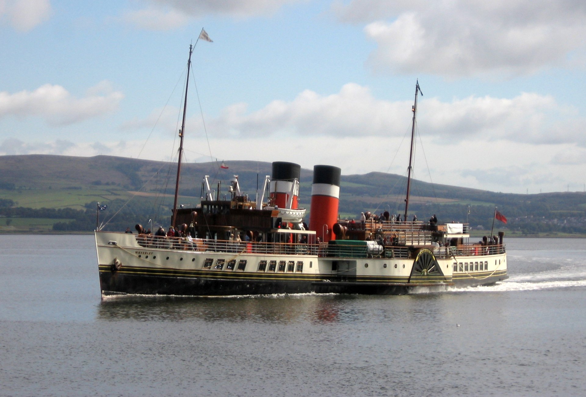 Ps Waverley Wallpapers