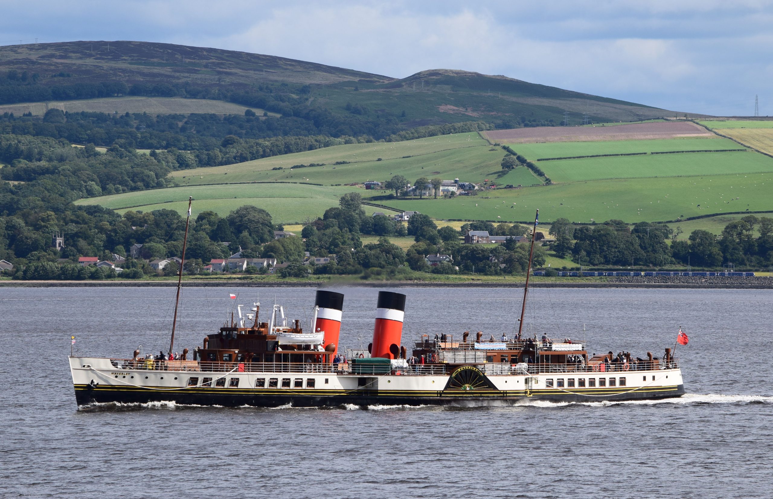 Ps Waverley Wallpapers